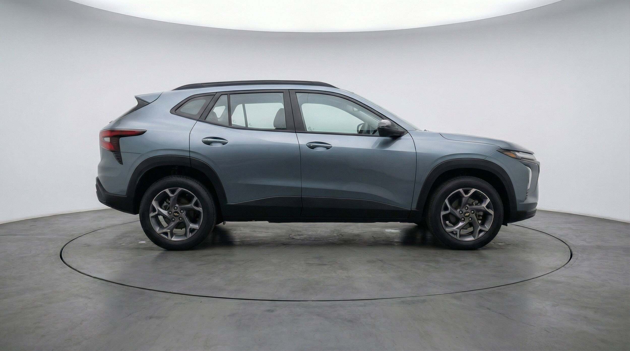 Thumbnail: 2025 Chevrolet Trax - 11