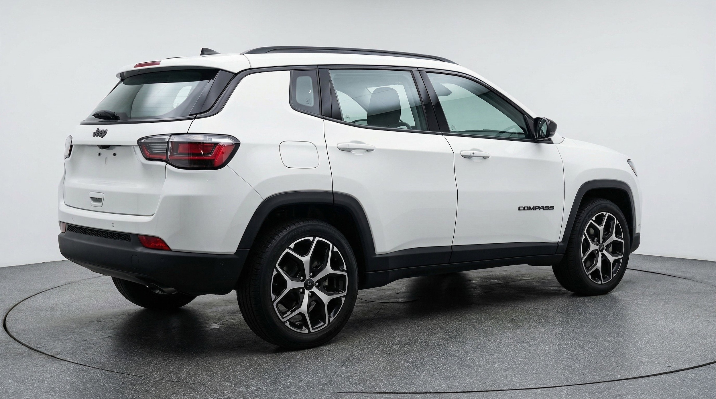 Thumbnail: 2025 Jeep Compass - 9