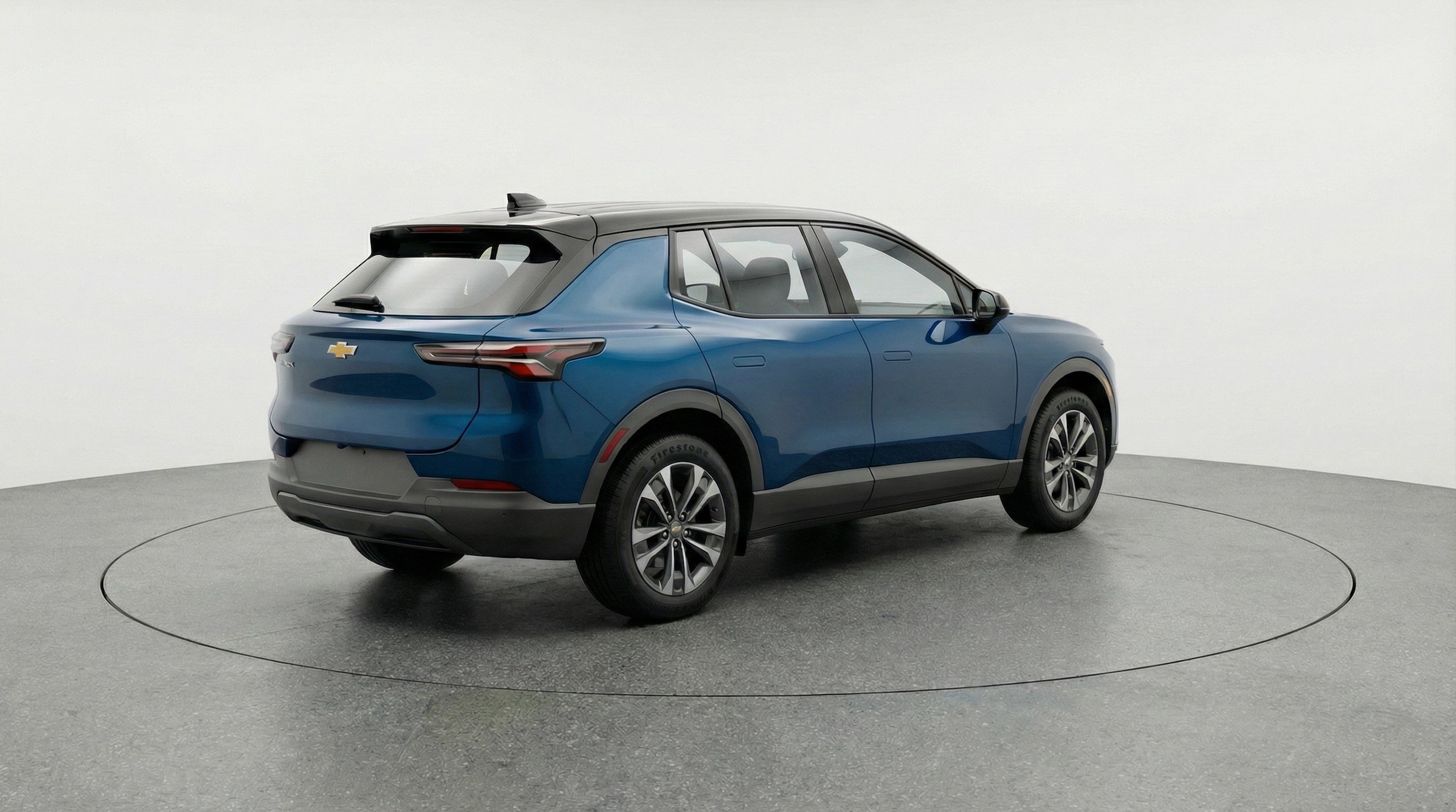 Thumbnail: 2025 Chevrolet Equinox - 9