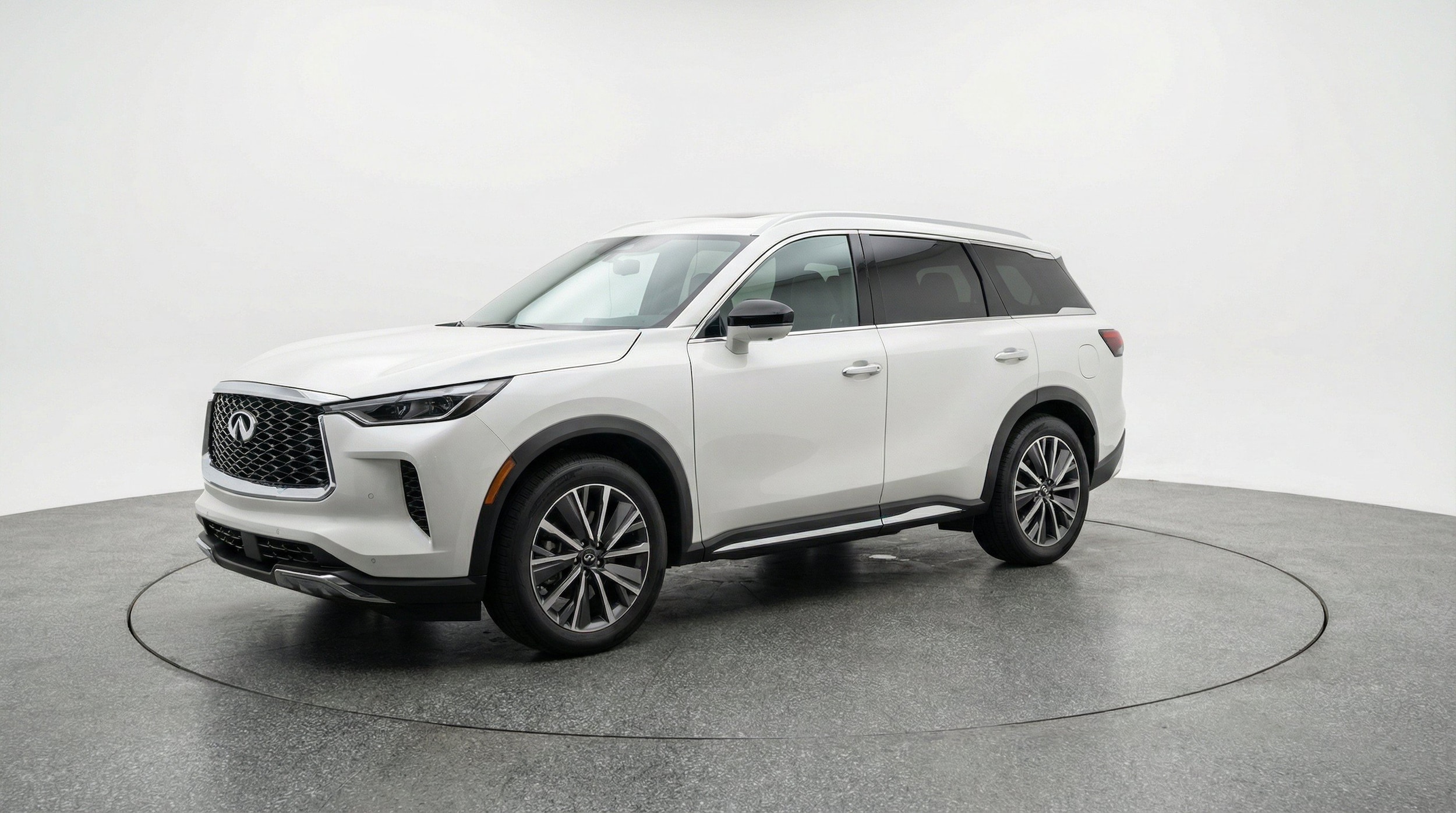 Thumbnail: 2026 INFINITI QX60 - 3