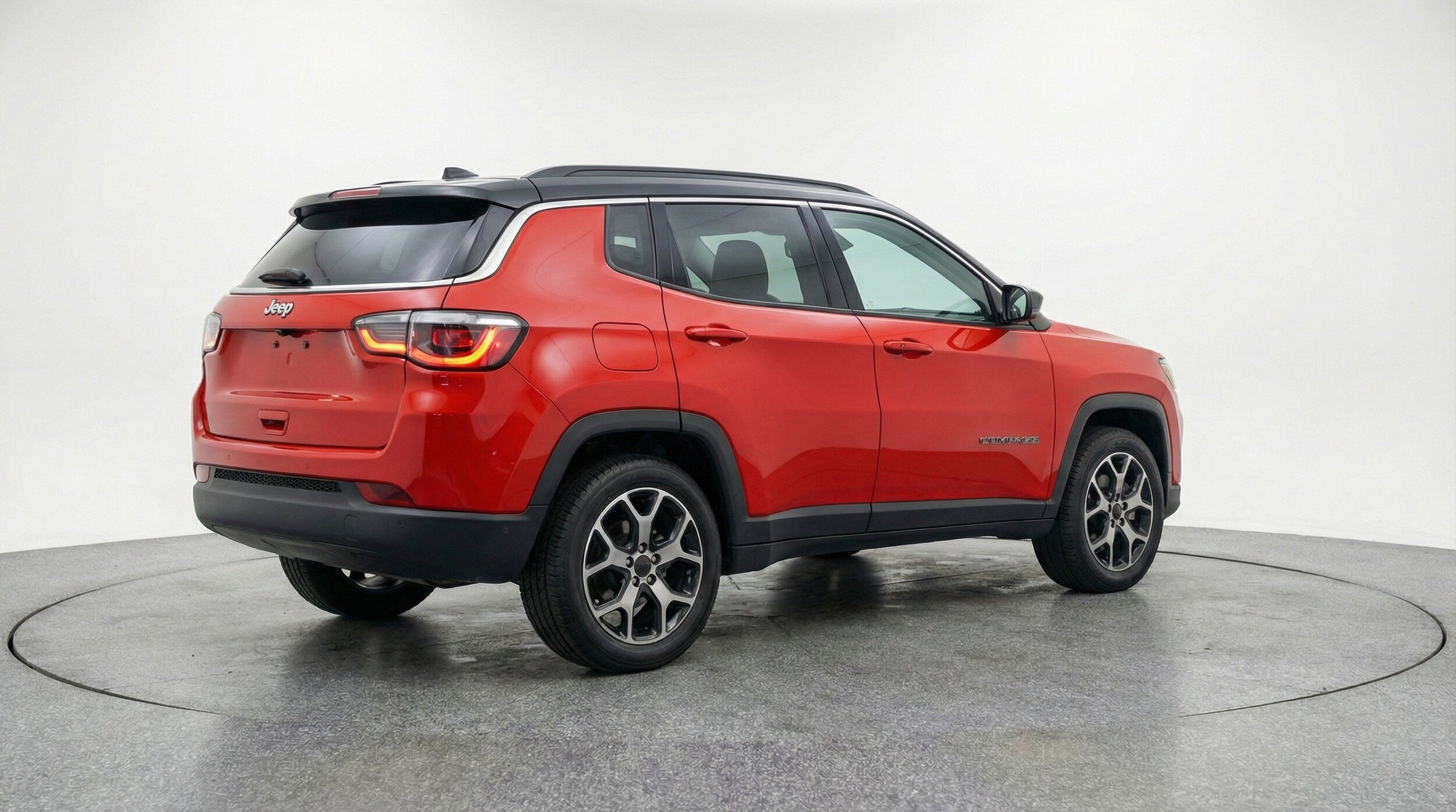 Thumbnail: 2025 Jeep Compass - 9