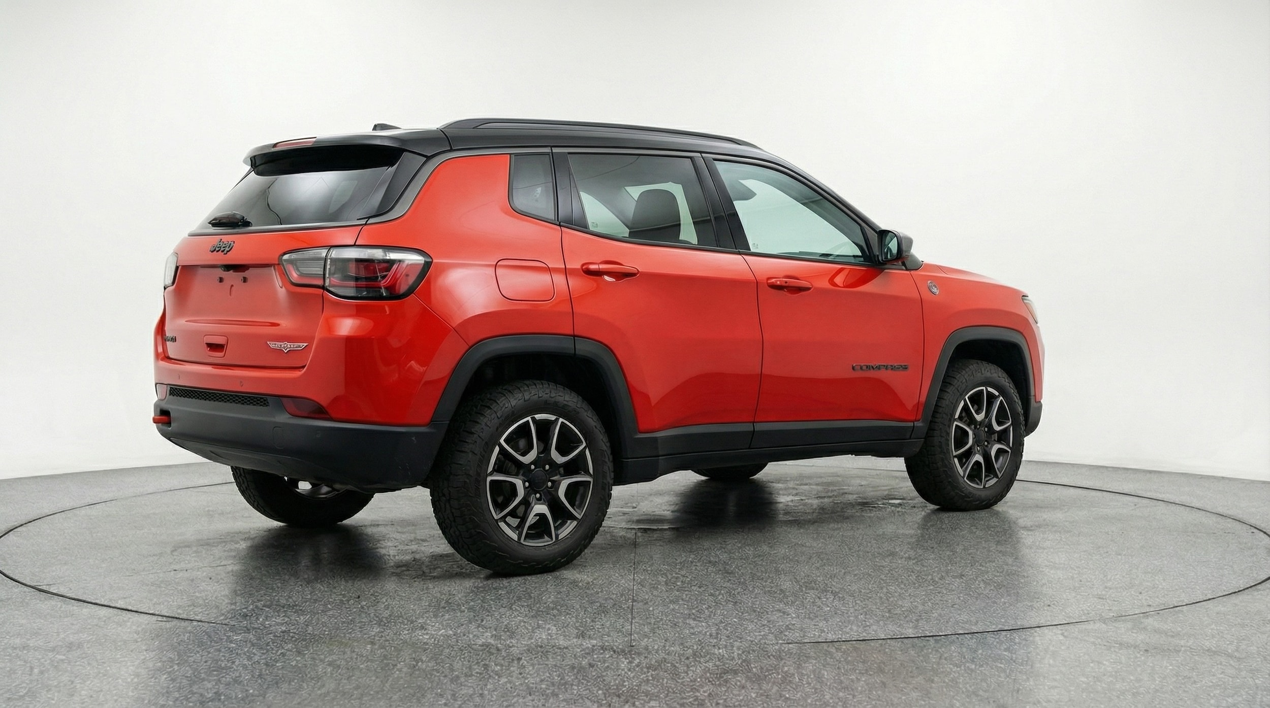 Thumbnail: 2025 Jeep Compass - 7