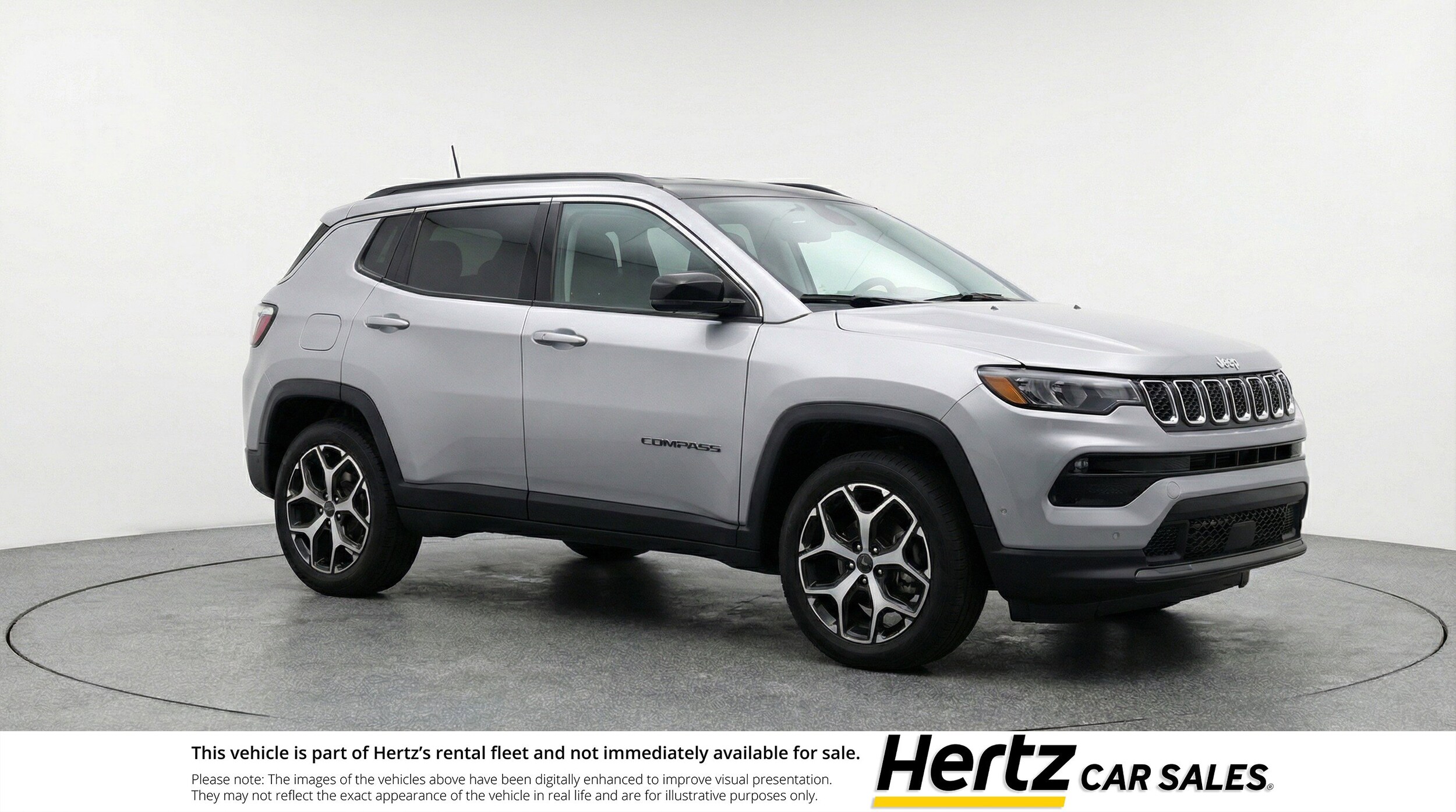 Thumbnail: 2025 Jeep Compass - 1