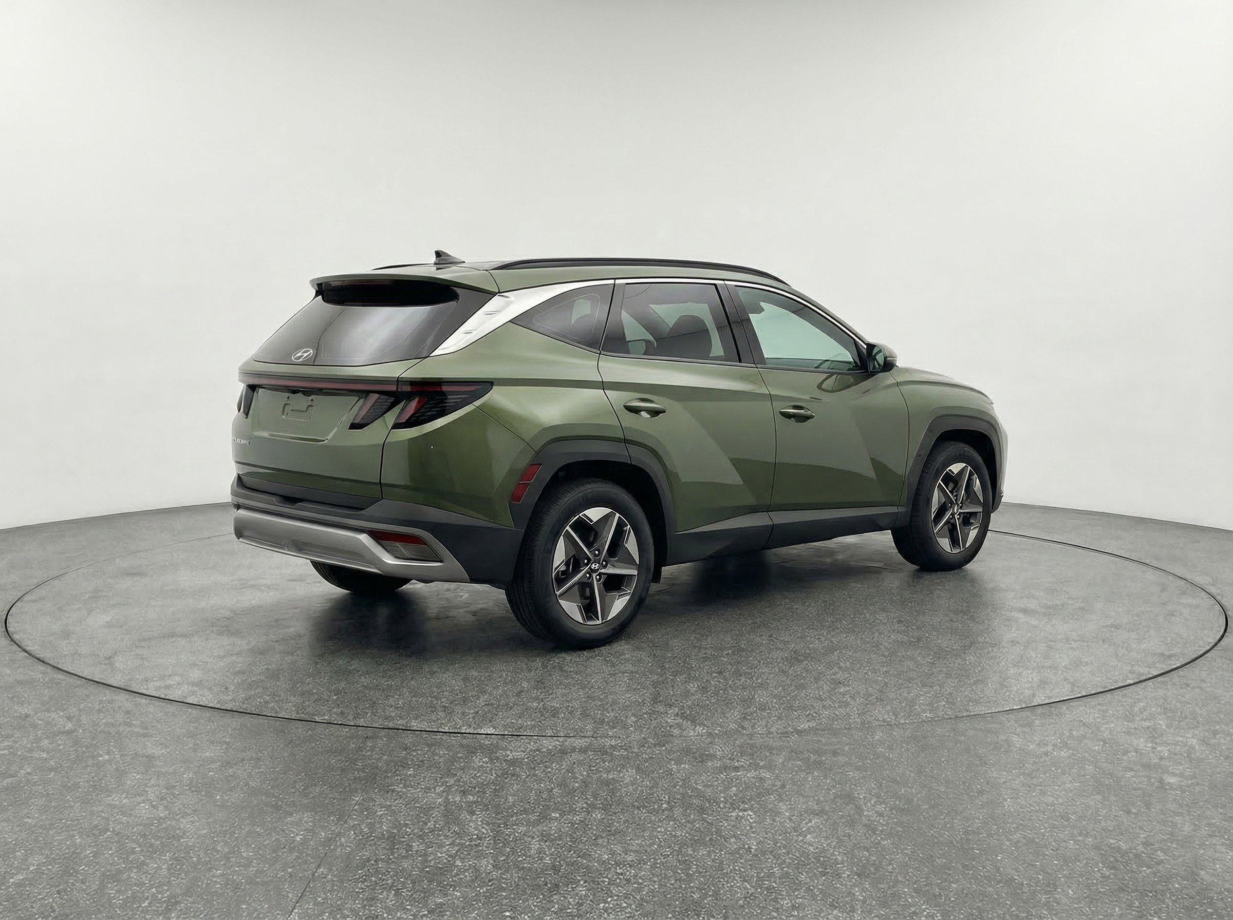 Thumbnail: 2025 Hyundai Tucson - 9