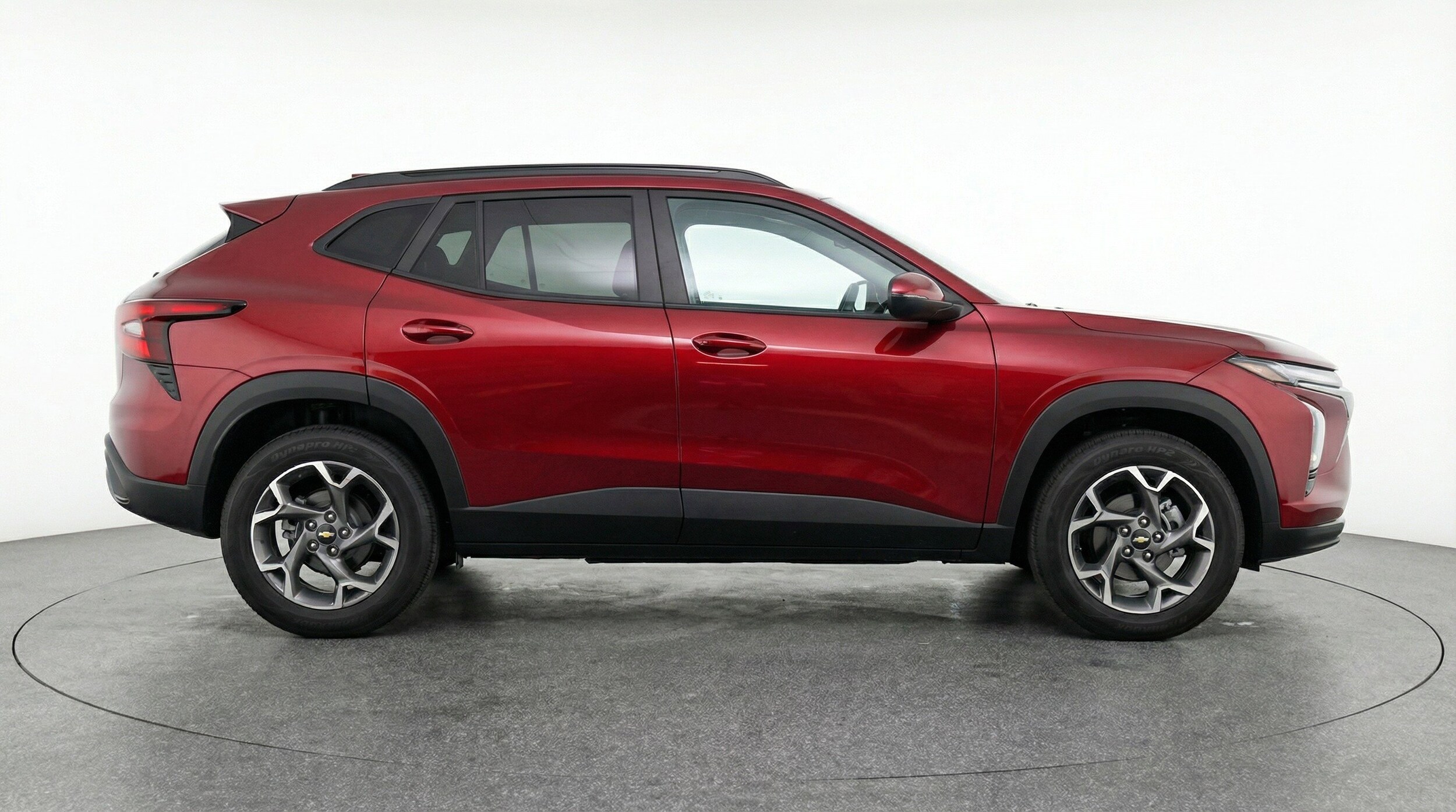 Thumbnail: 2025 Chevrolet Trax - 11