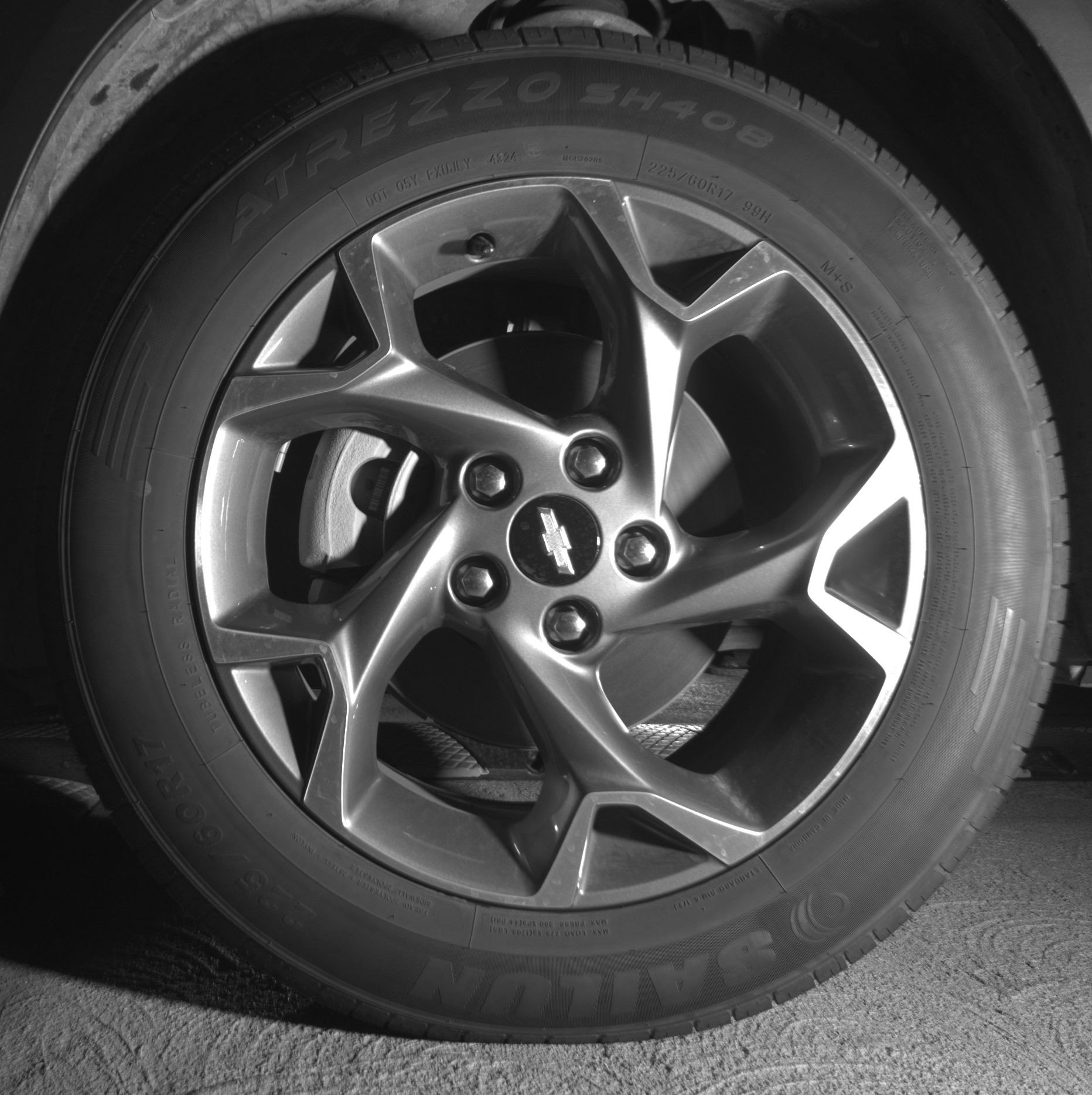 Thumbnail: 2025 Chevrolet Trax - 12