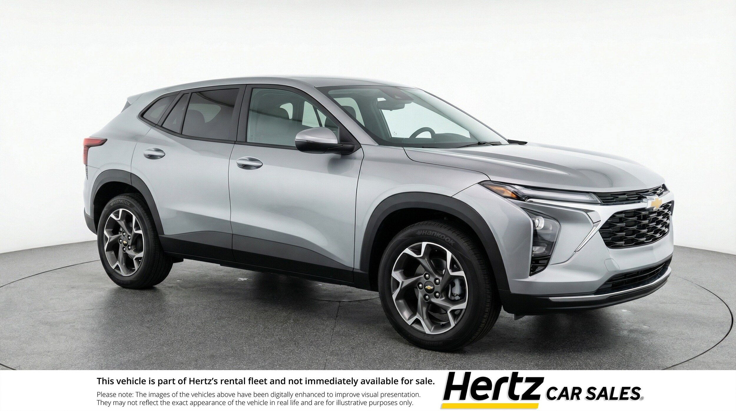 Thumbnail: 2025 Chevrolet Trax - 1