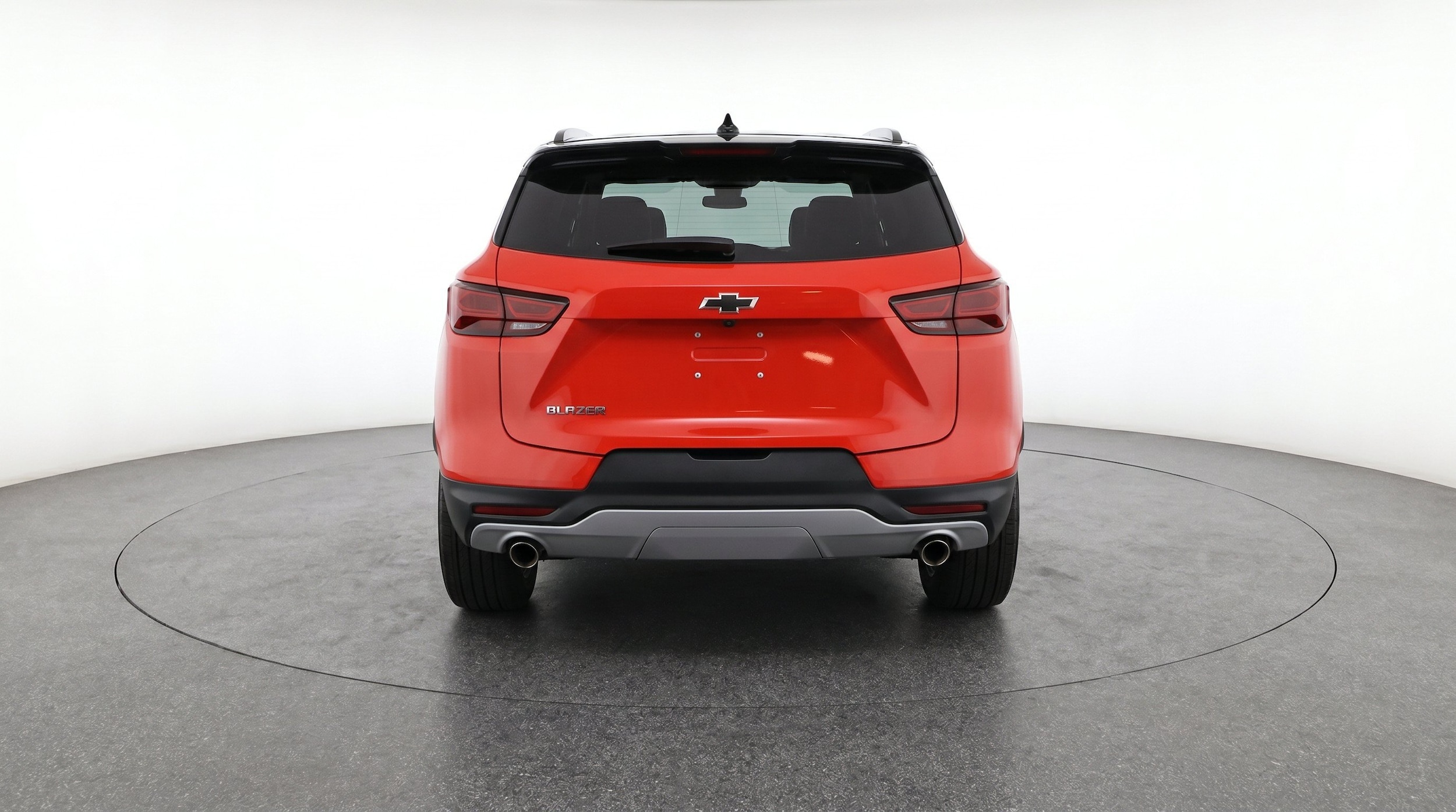 Thumbnail: 2025 Chevrolet Blazer - 7