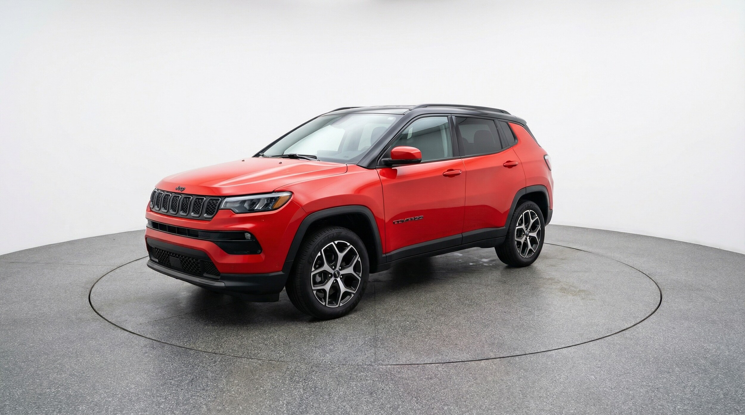 Thumbnail: 2025 Jeep Compass - 3