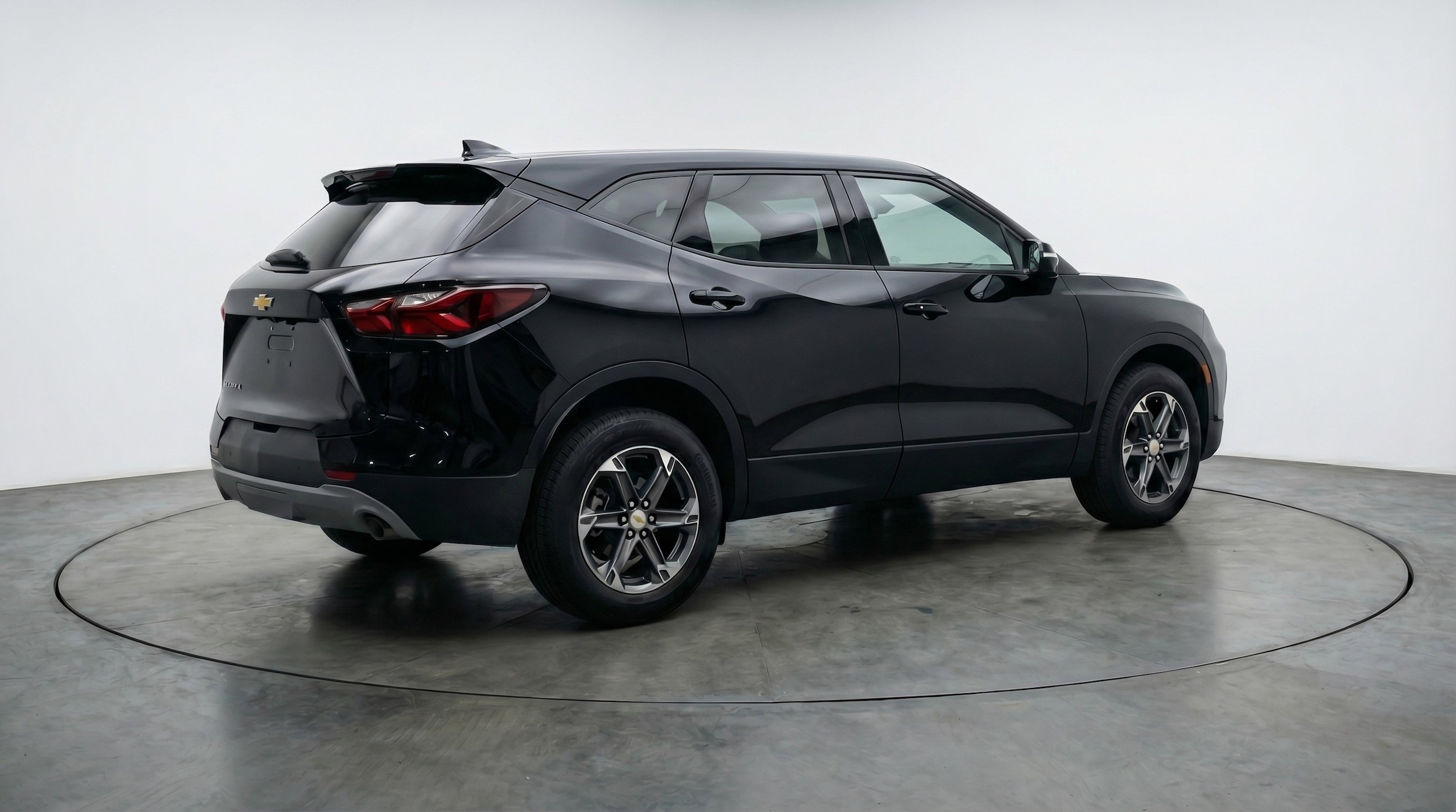 Thumbnail: 2025 Chevrolet Blazer - 9