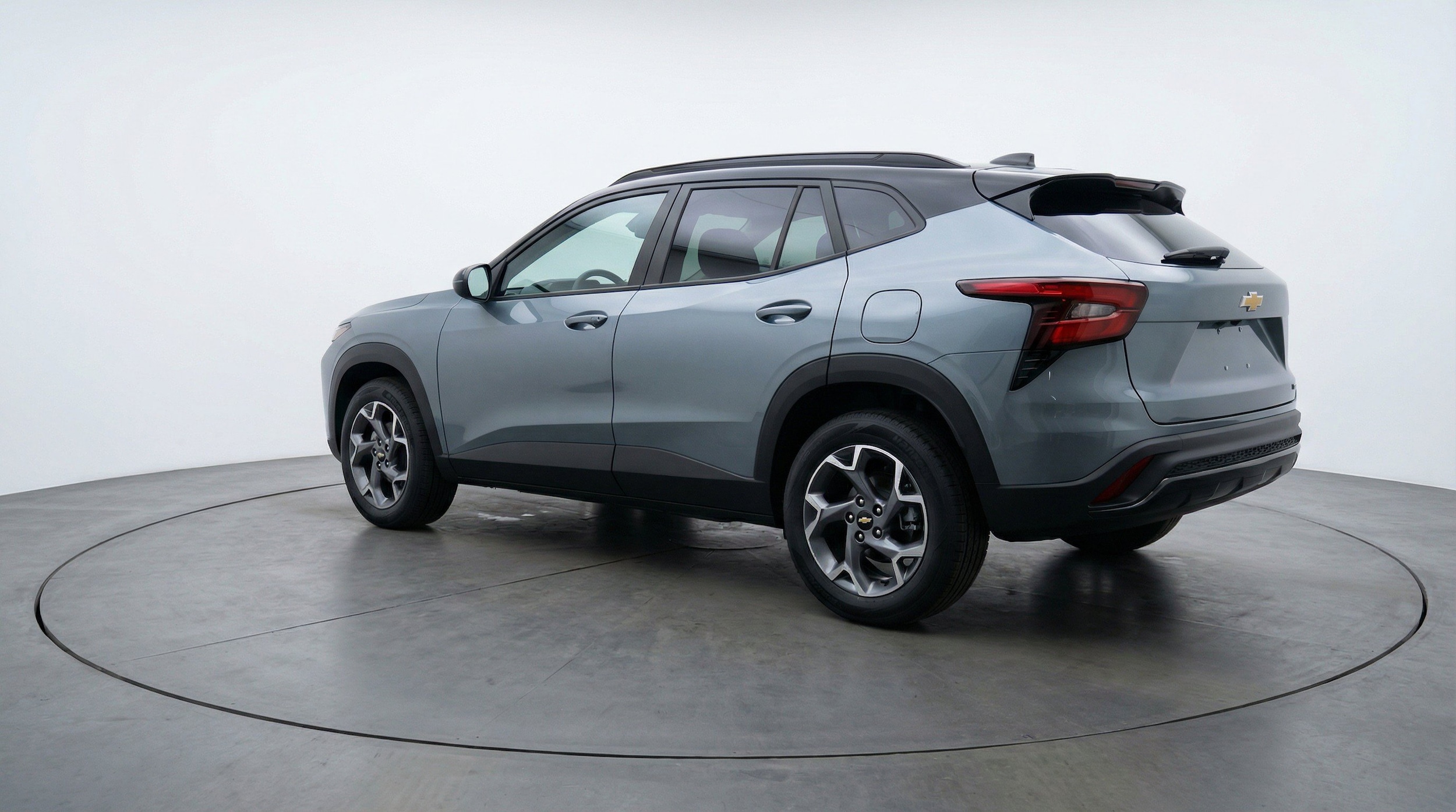 Thumbnail: 2025 Chevrolet Trax - 6