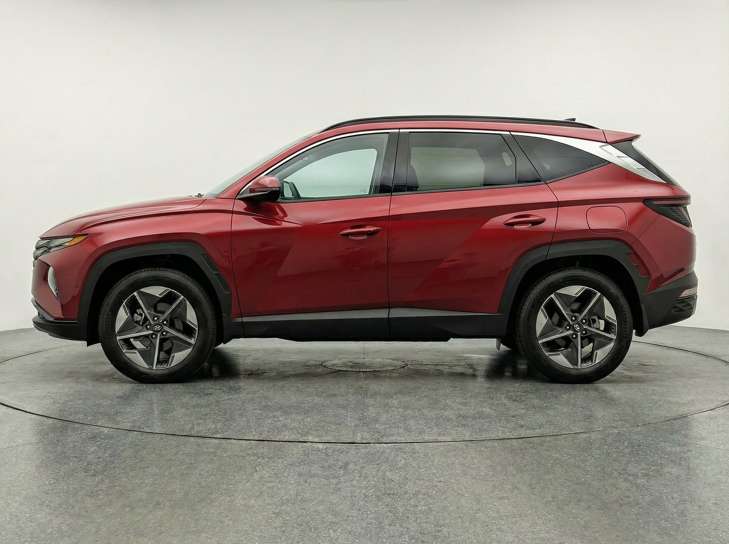 Thumbnail: 2026 Hyundai Tucson - 5