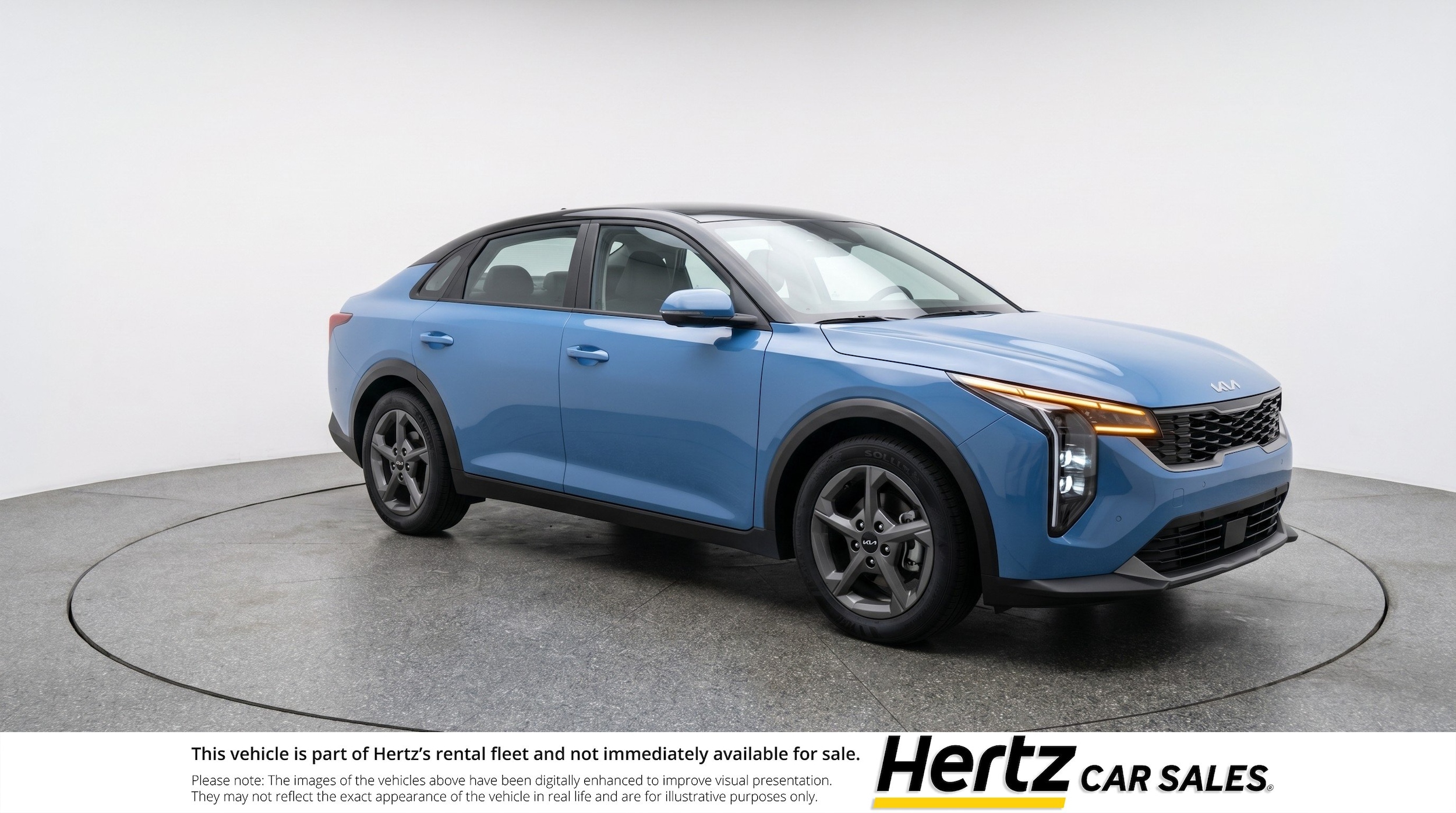 Thumbnail: 2026 Kia K4 - 1