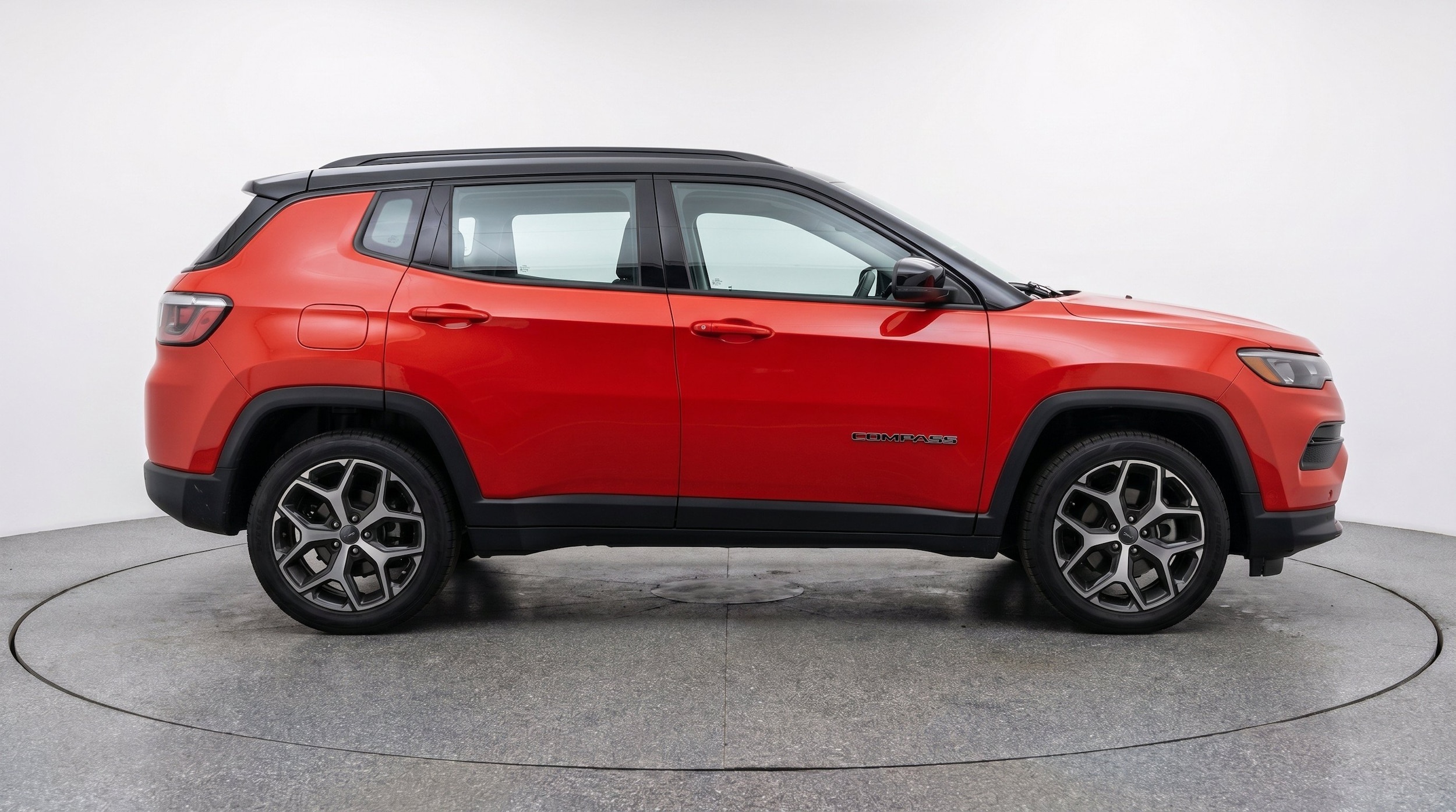 Thumbnail: 2025 Jeep Compass - 11
