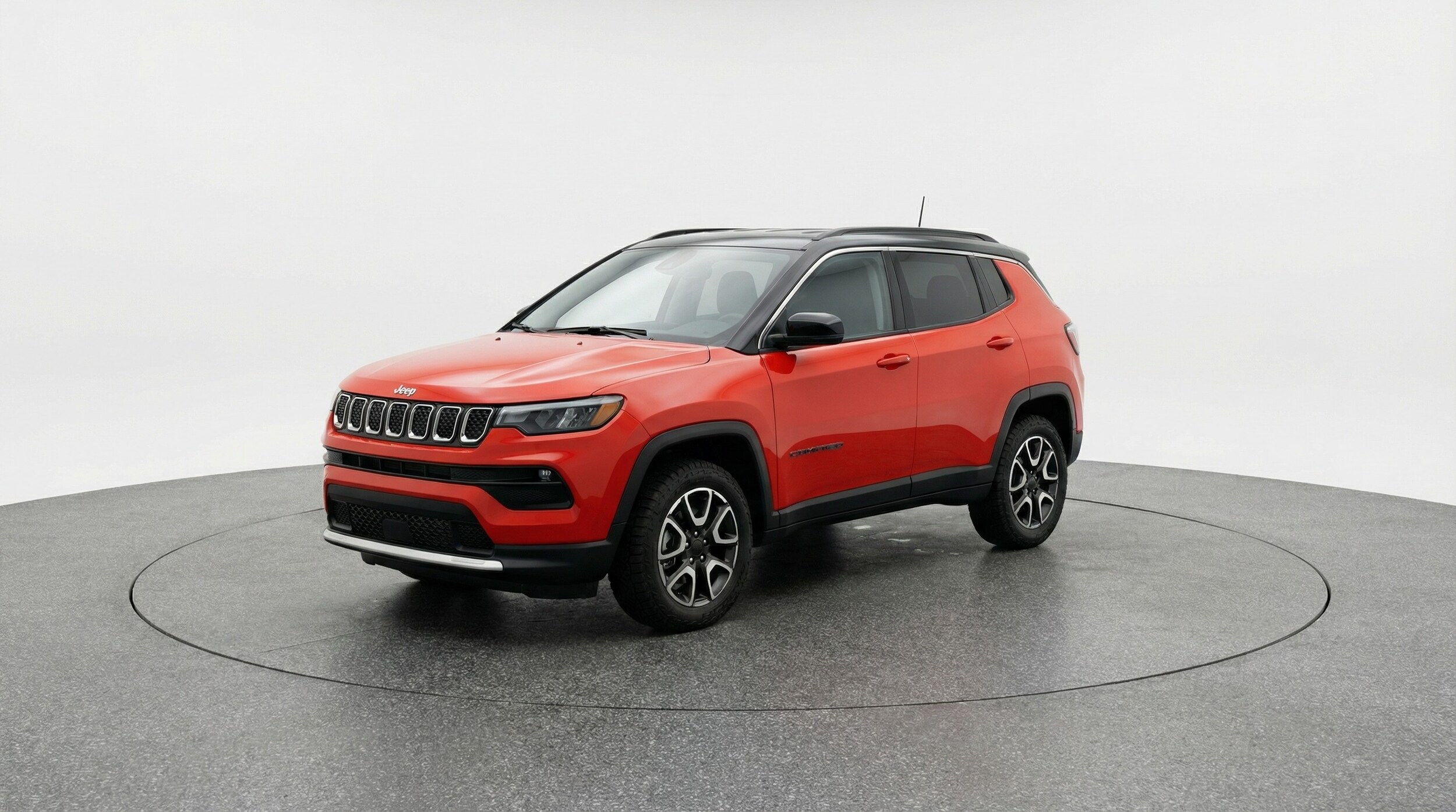 Thumbnail: 2025 Jeep Compass - 3