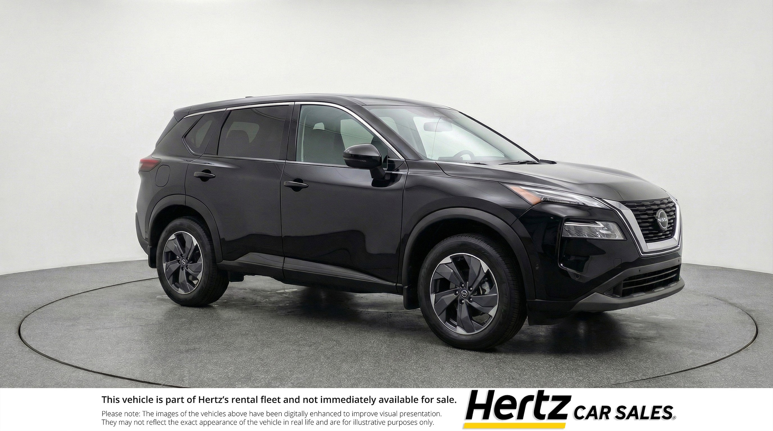Thumbnail: 2025 Nissan Rogue - 1