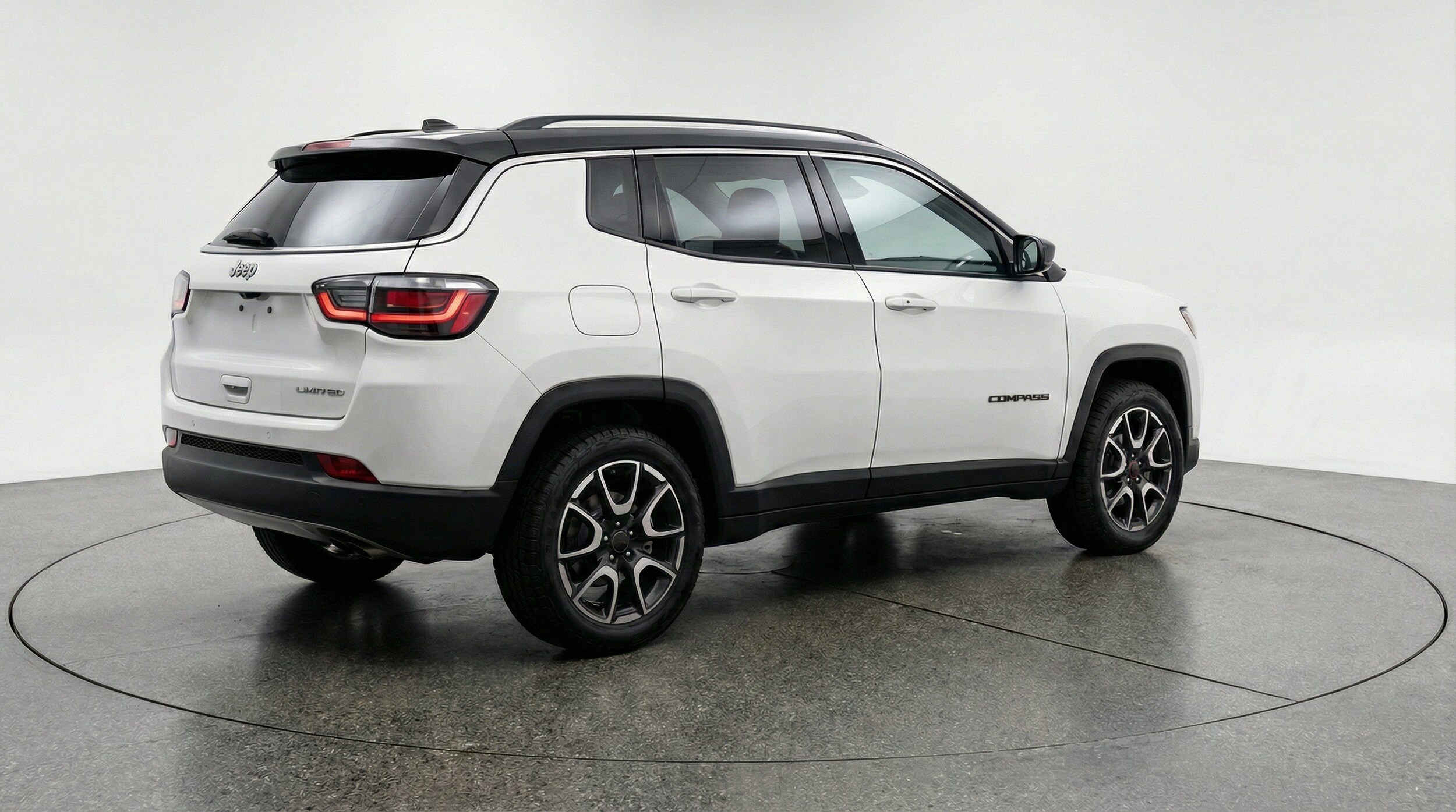 Thumbnail: 2025 Jeep Compass - 9