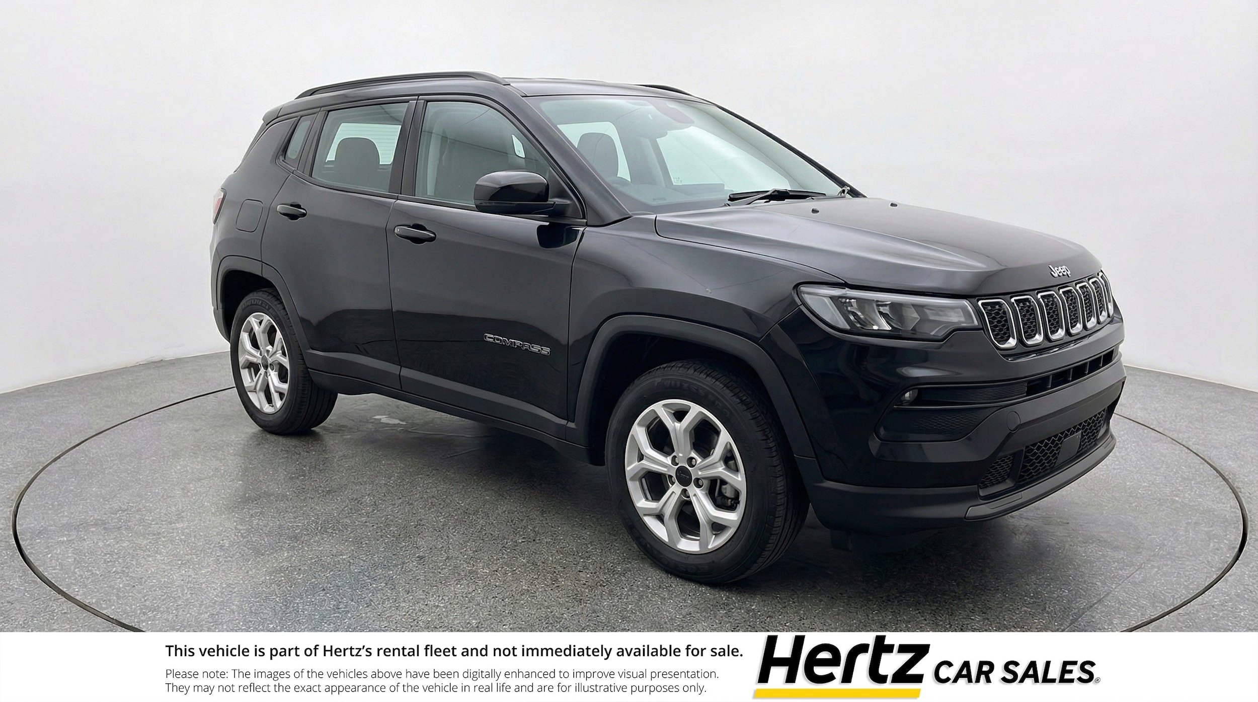 Thumbnail: 2025 Jeep Compass - 1