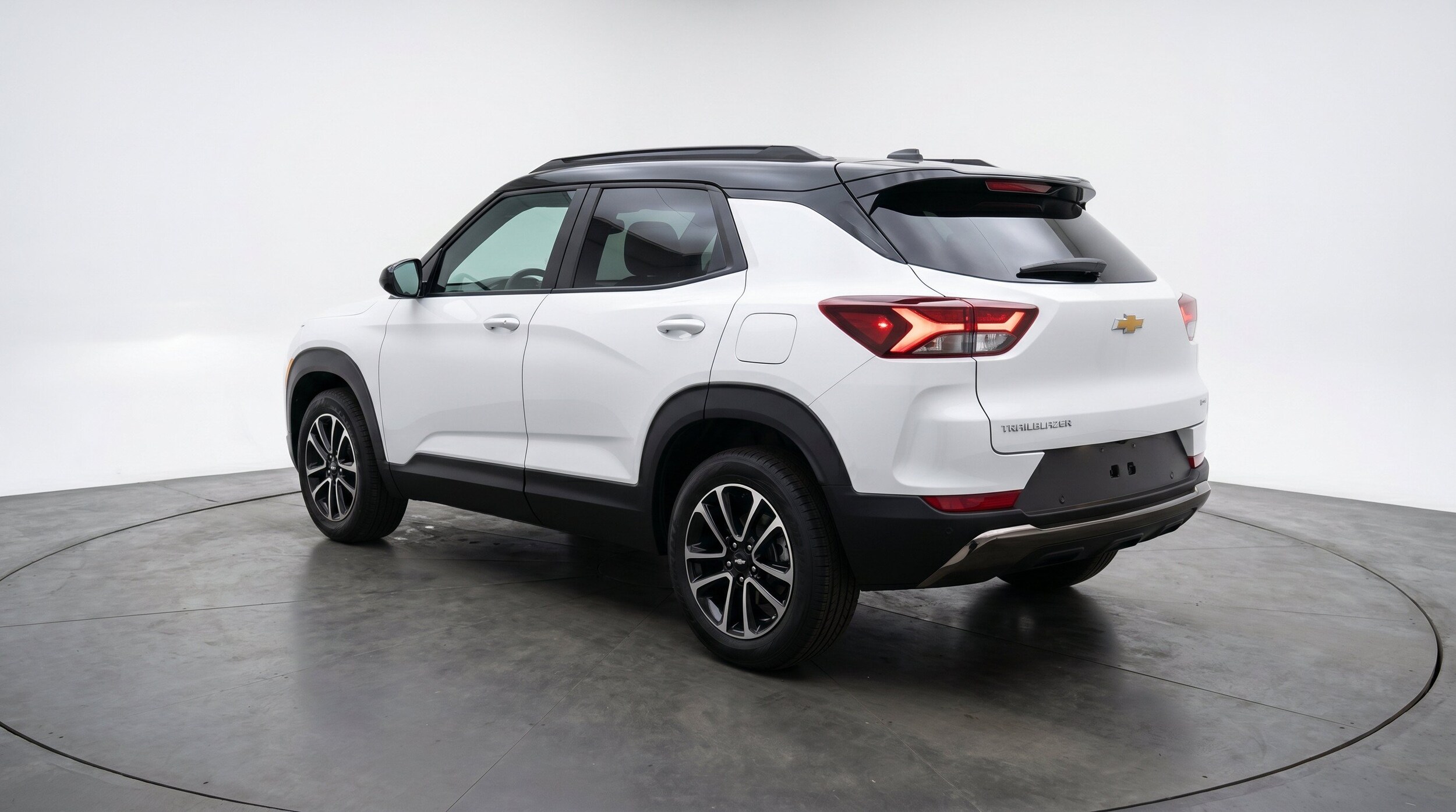 Thumbnail: 2025 Chevrolet TrailBlazer - 6