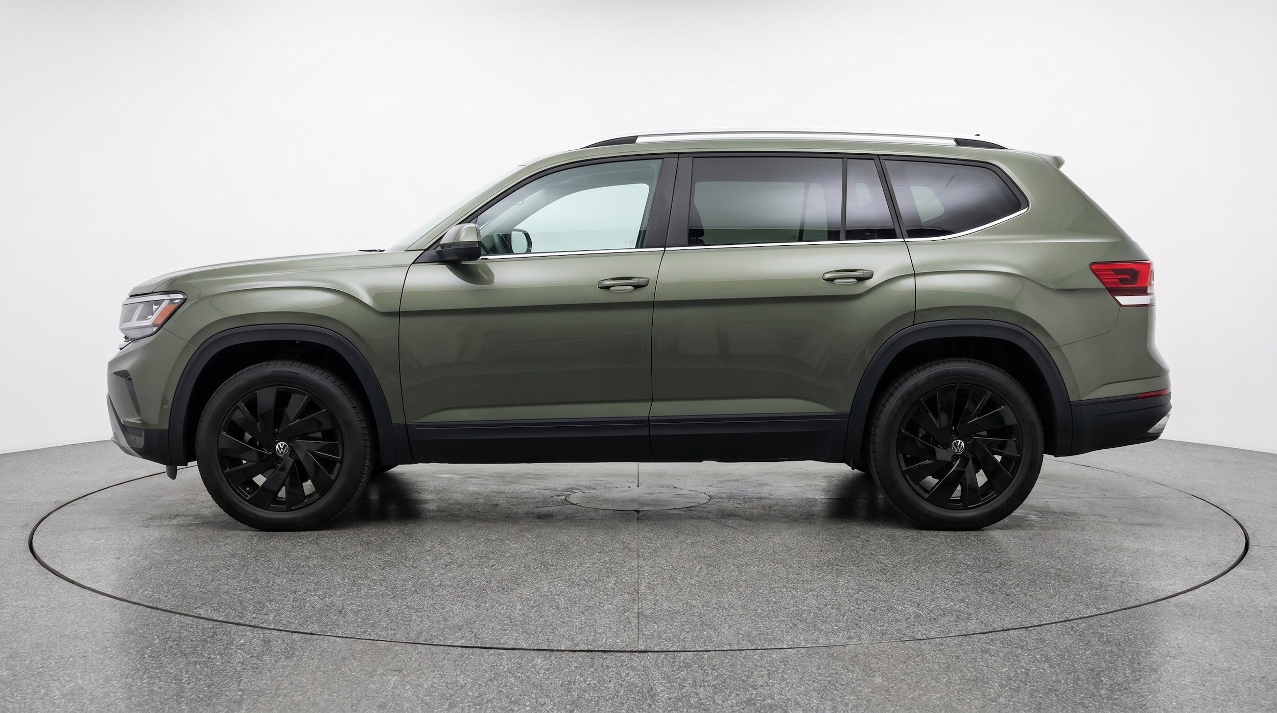 Thumbnail: 2026 Volkswagen Atlas - 5