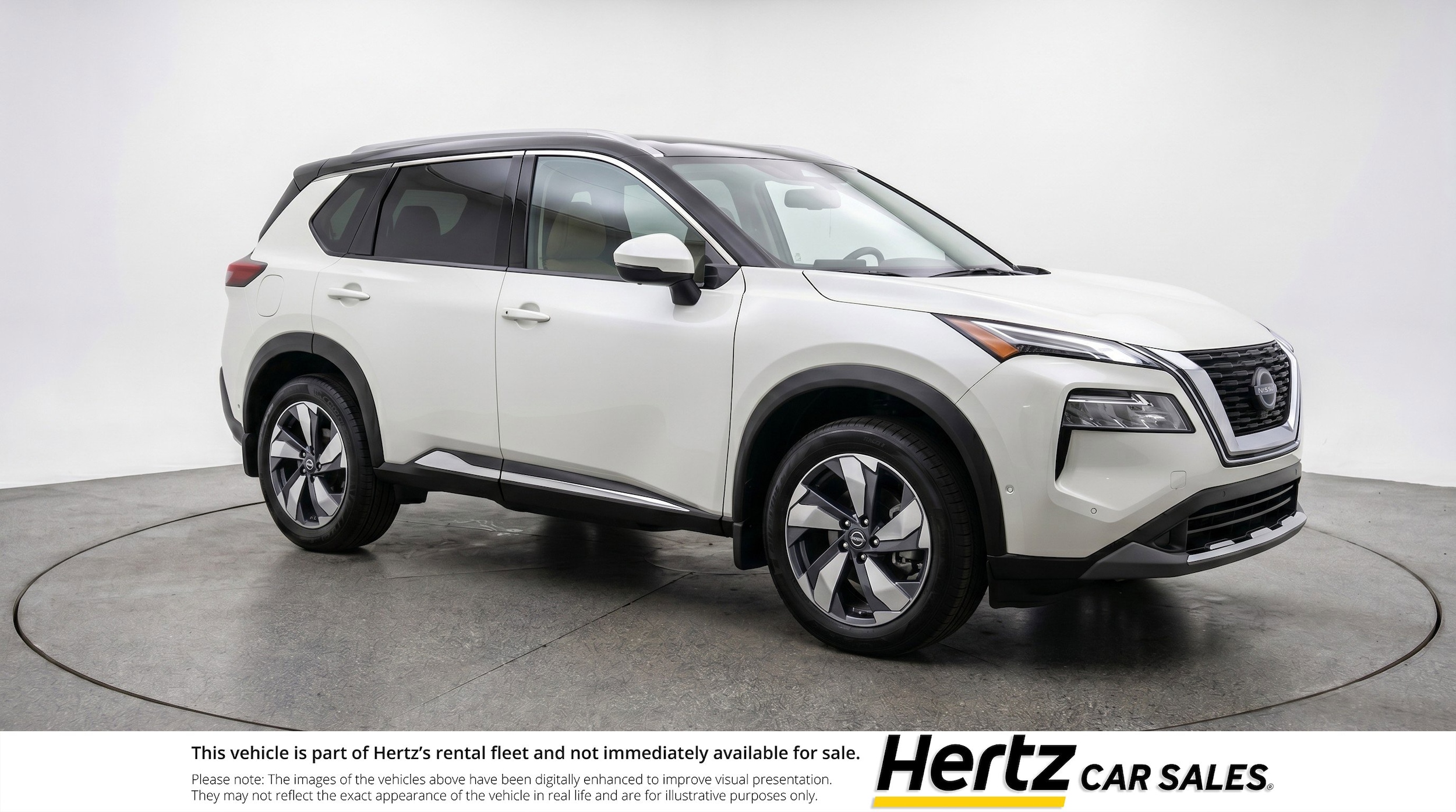 Thumbnail: 2024 Nissan Rogue - 1