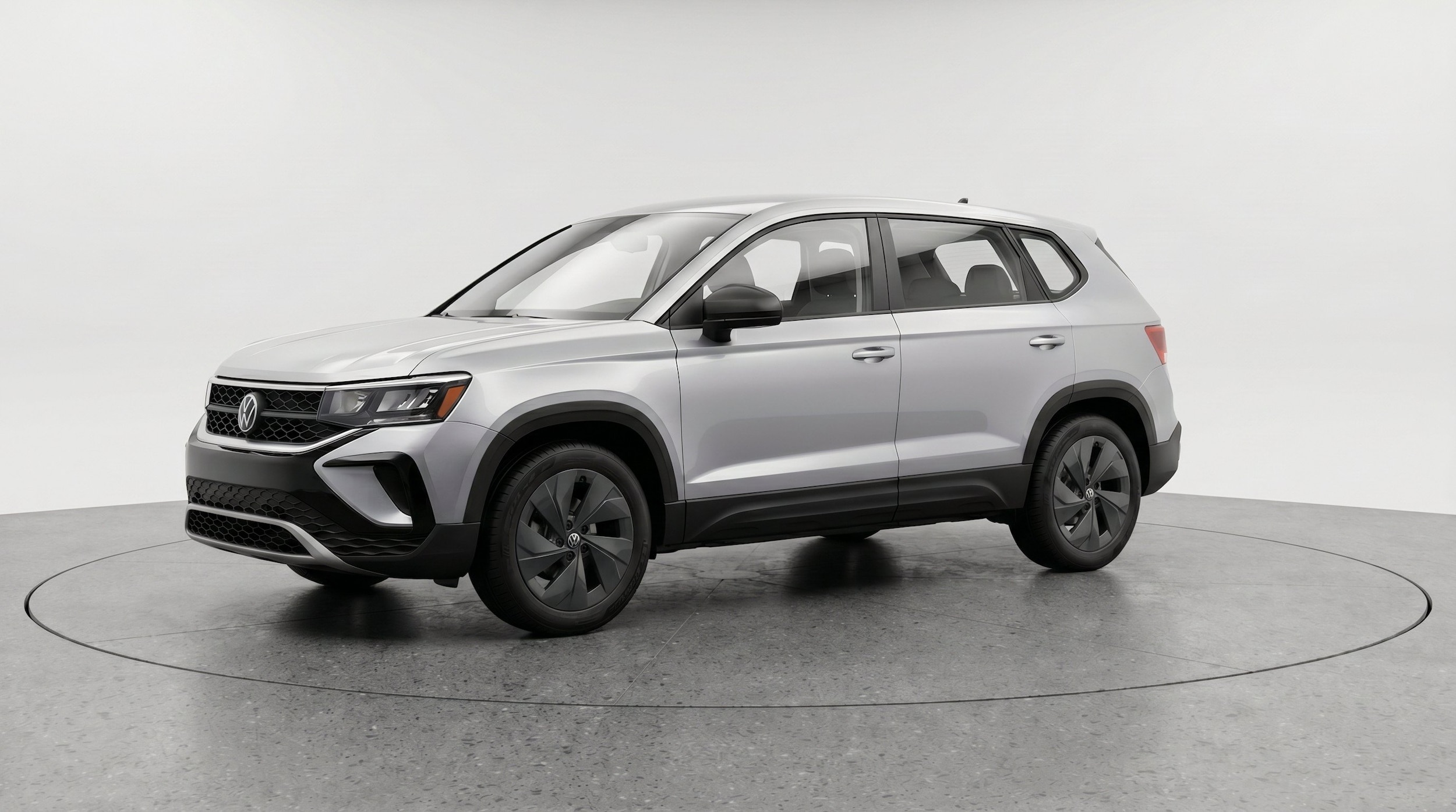 Thumbnail: 2026 Volkswagen Taos - 3