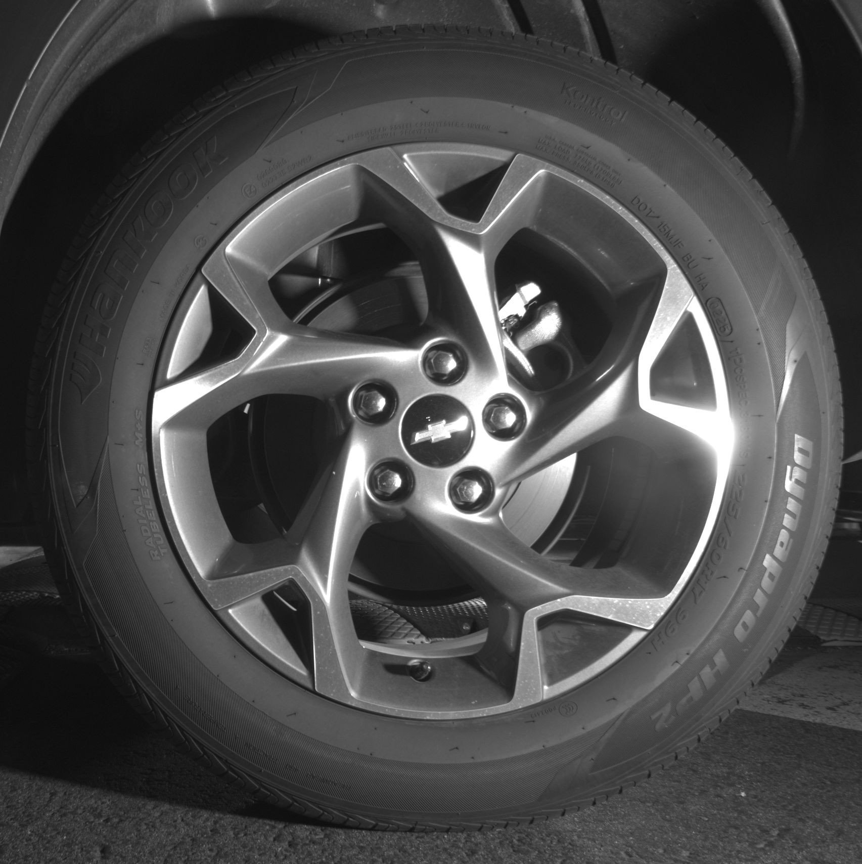 Thumbnail: 2025 Chevrolet Trax - 14