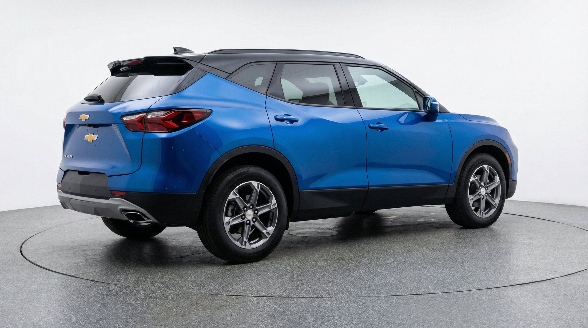 Thumbnail: 2025 Chevrolet Blazer - 9