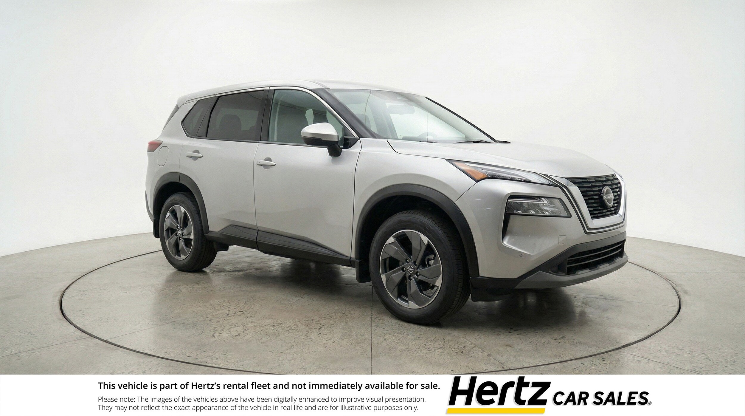 Thumbnail: 2025 Nissan Rogue - 1