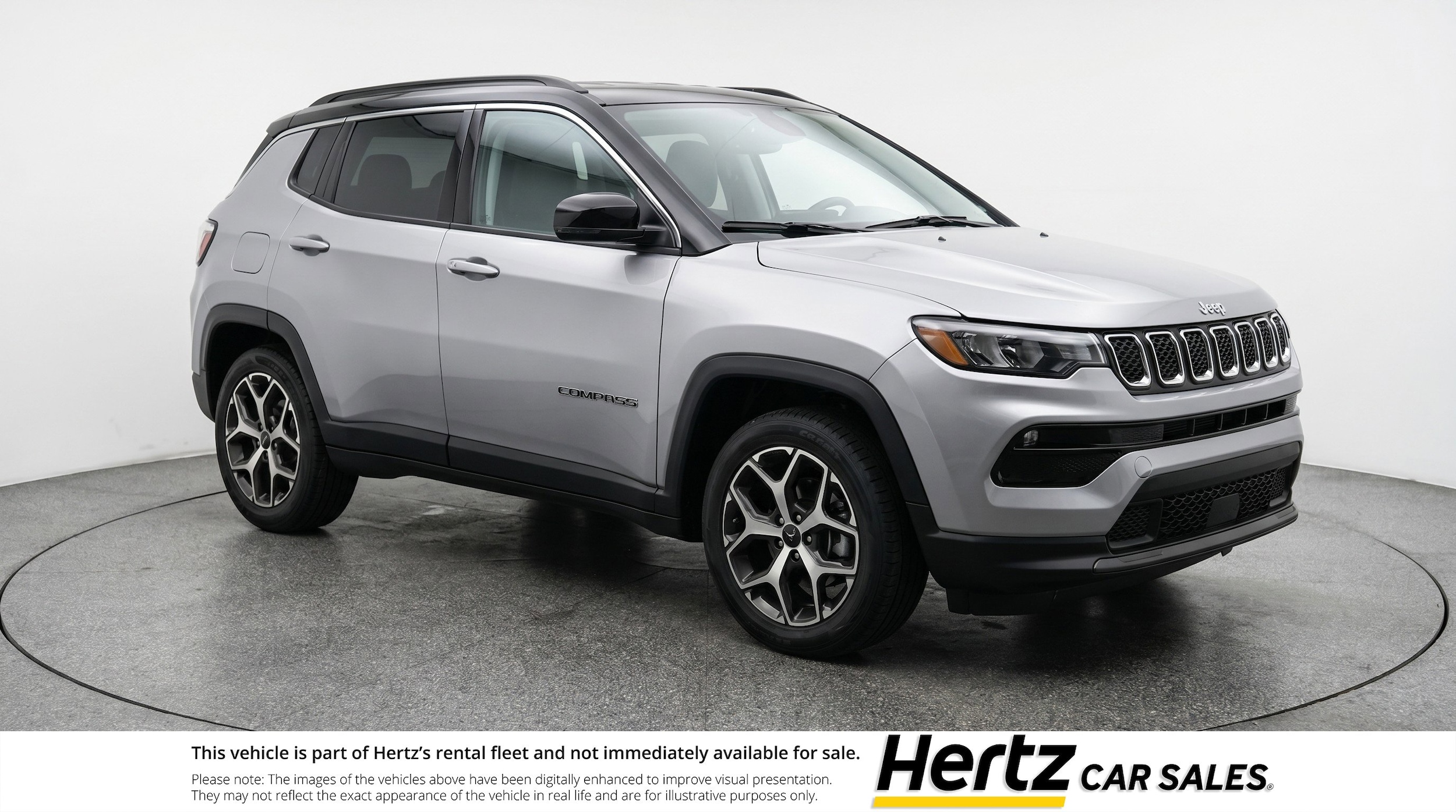 Thumbnail: 2025 Jeep Compass - 1