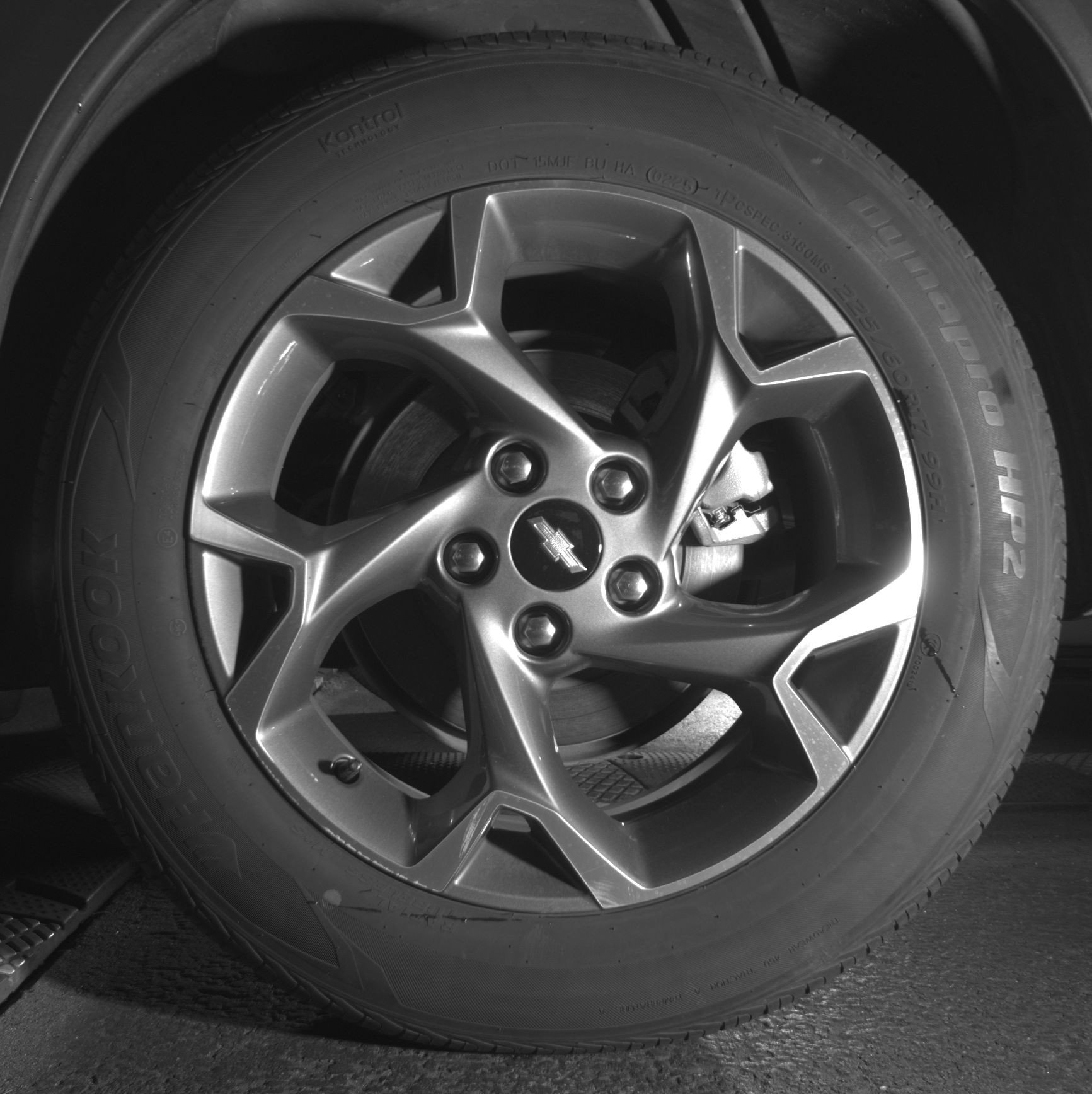 Thumbnail: 2025 Chevrolet Trax - 14