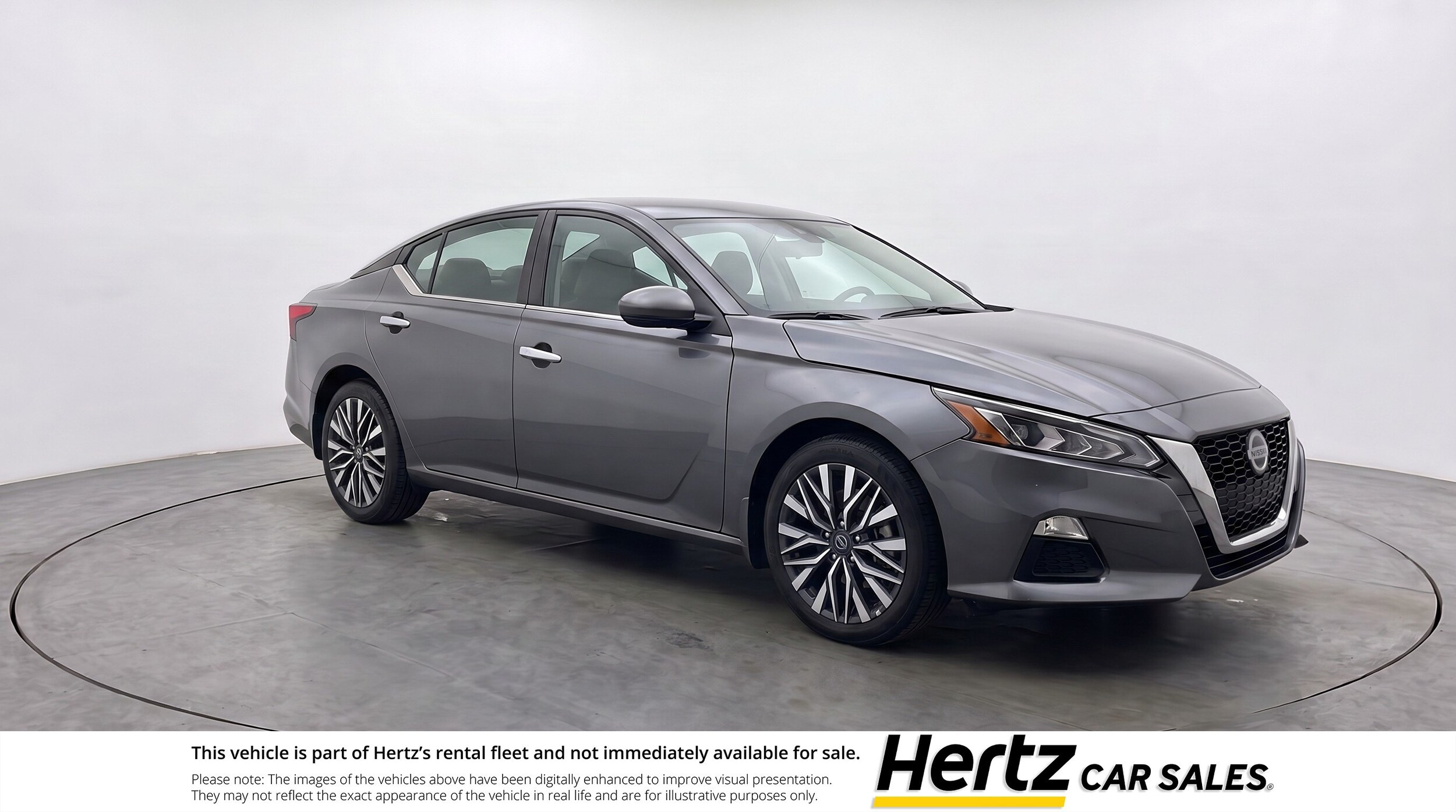 Thumbnail: 2026 Nissan Altima - 1