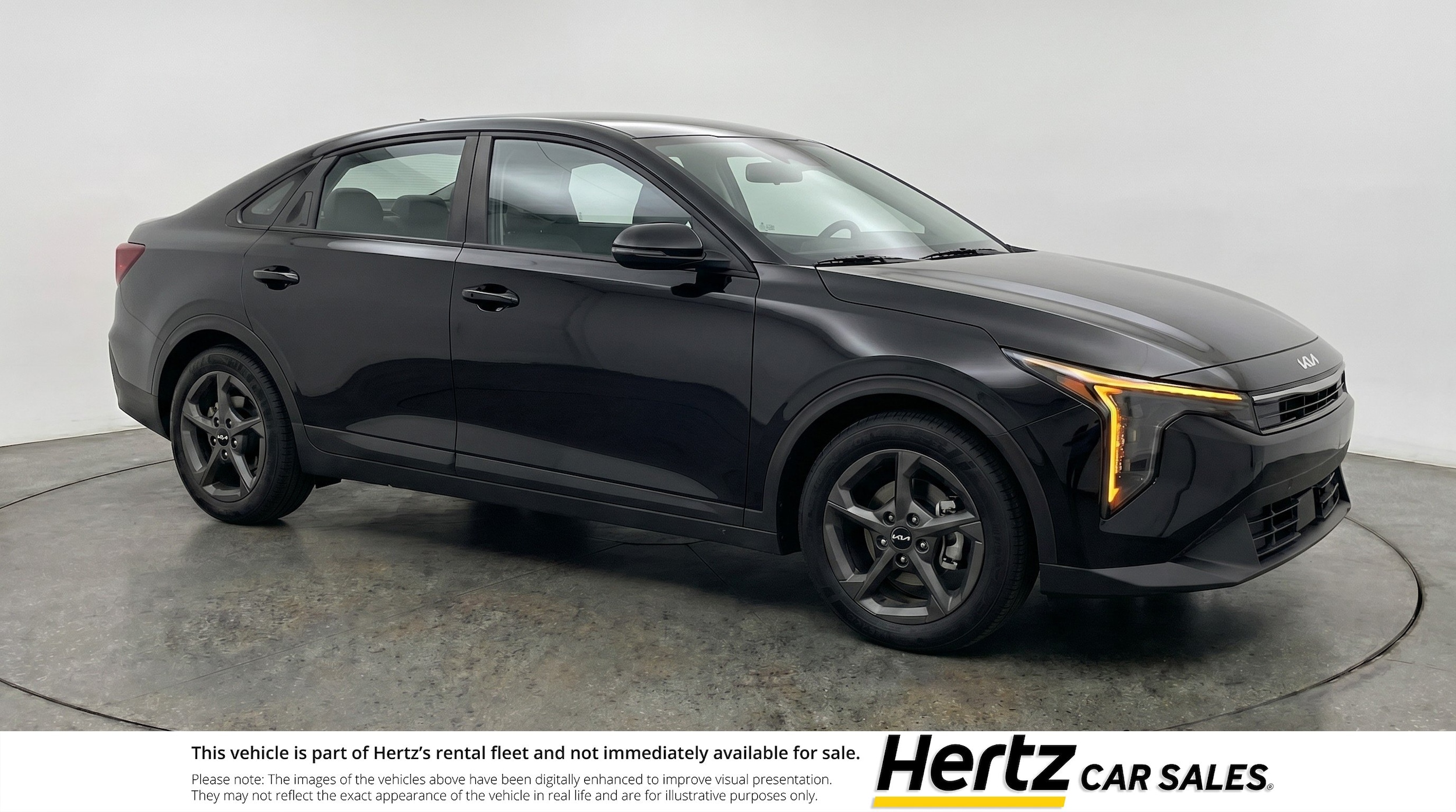 Thumbnail: 2026 Kia K4 - 1