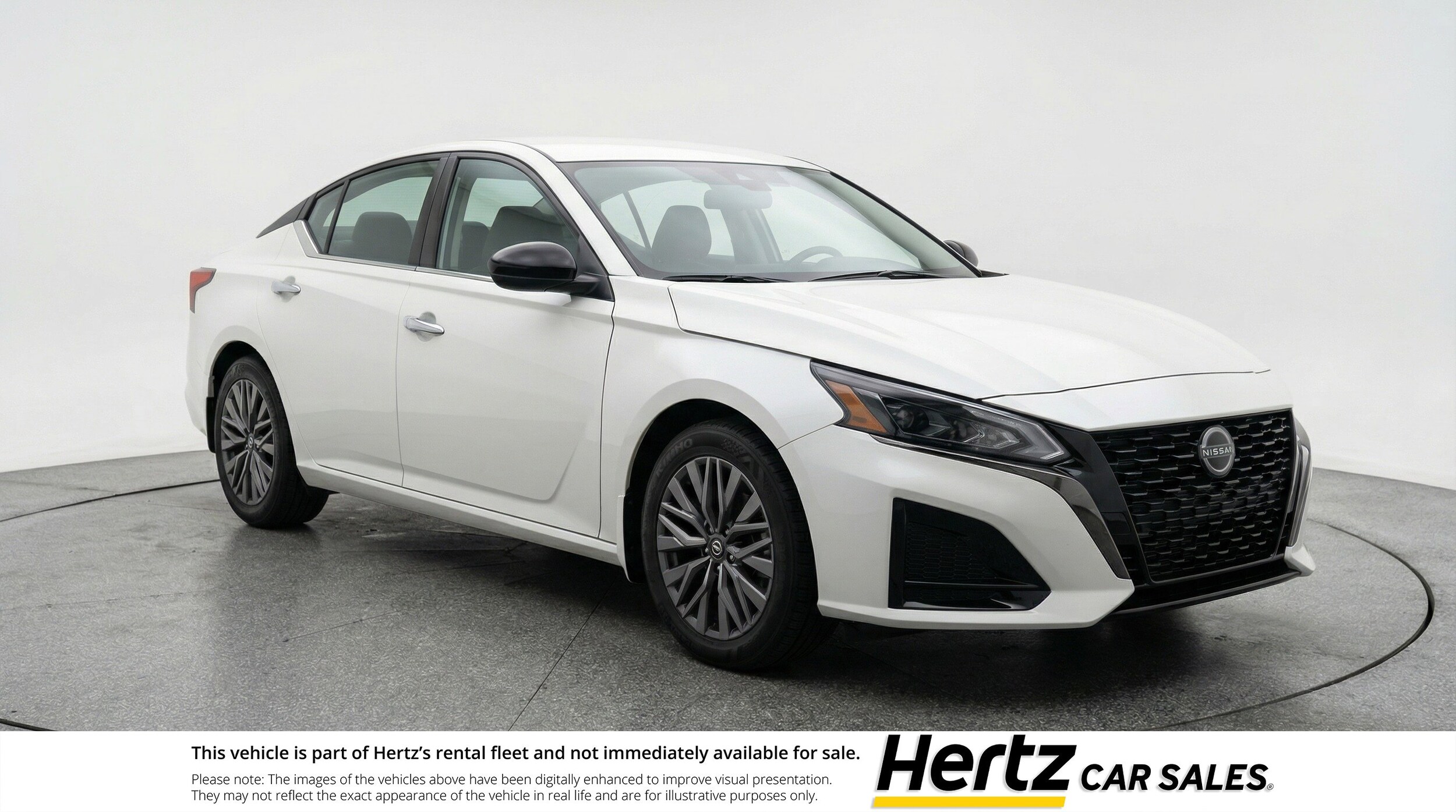 Thumbnail: 2025 Nissan Altima - 1