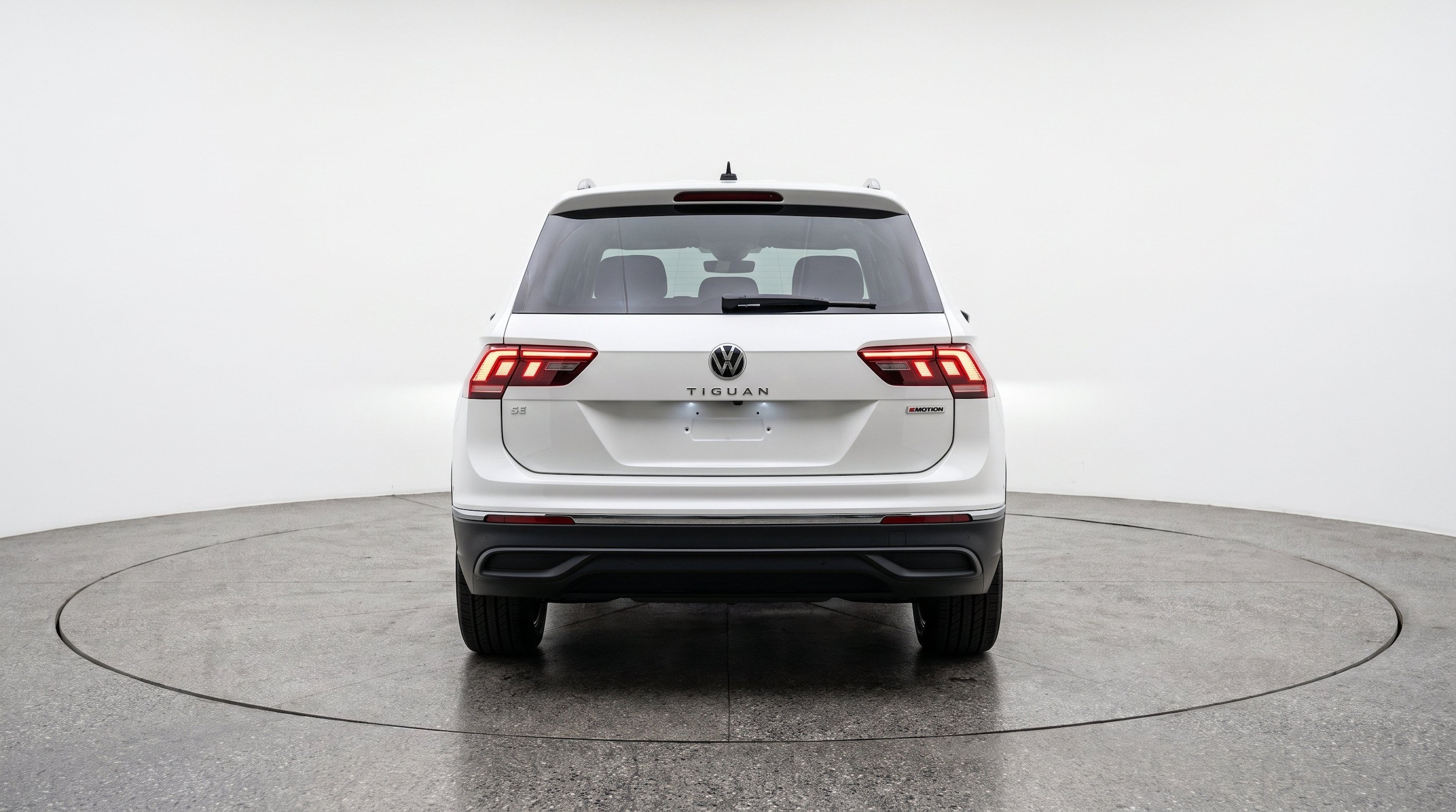 Thumbnail: 2026 Volkswagen Tiguan - 7