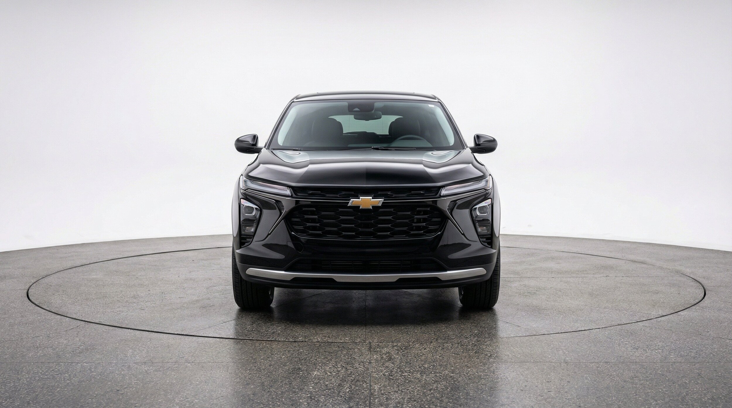 Thumbnail: 2025 Chevrolet TrailBlazer - 2