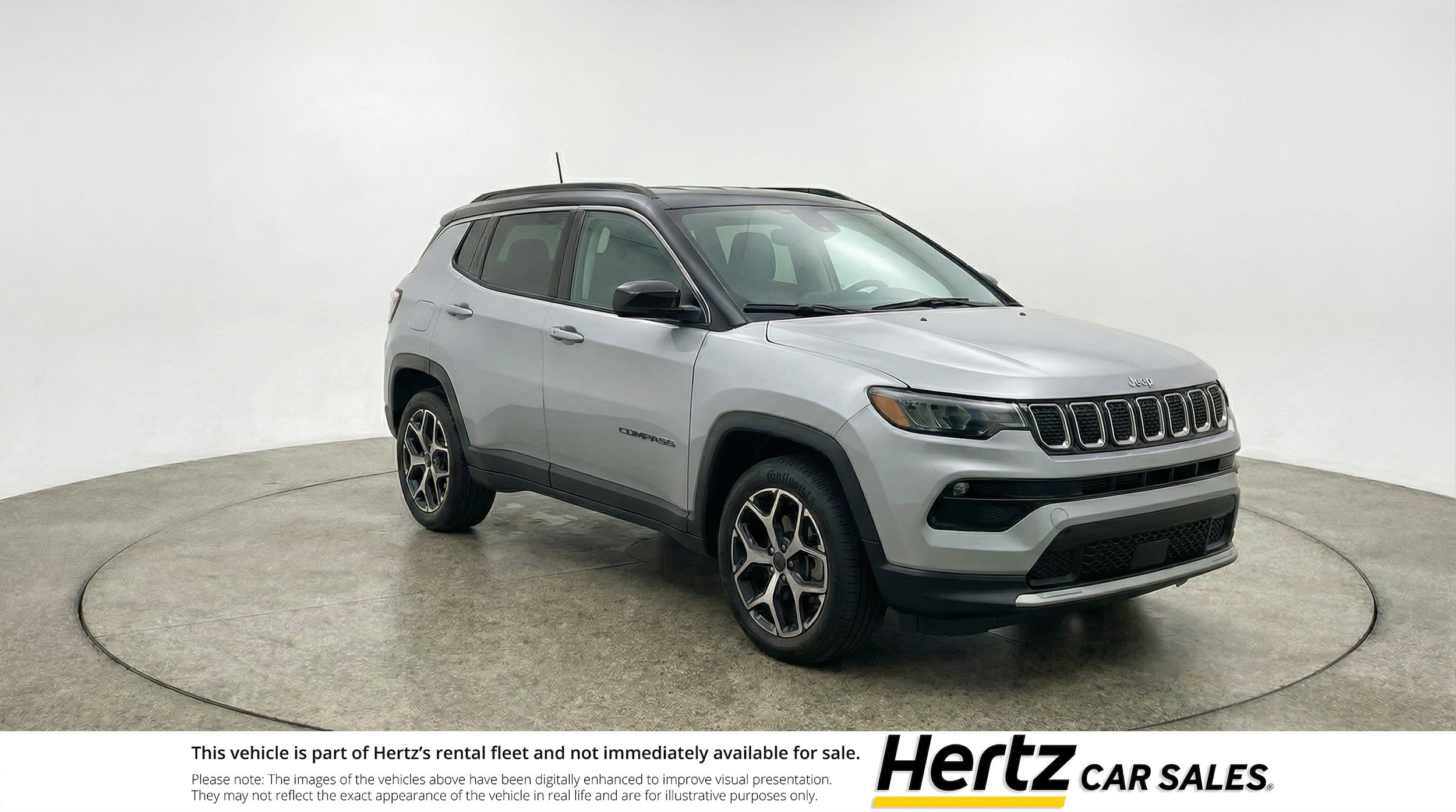 Thumbnail: 2025 Jeep Compass - 1