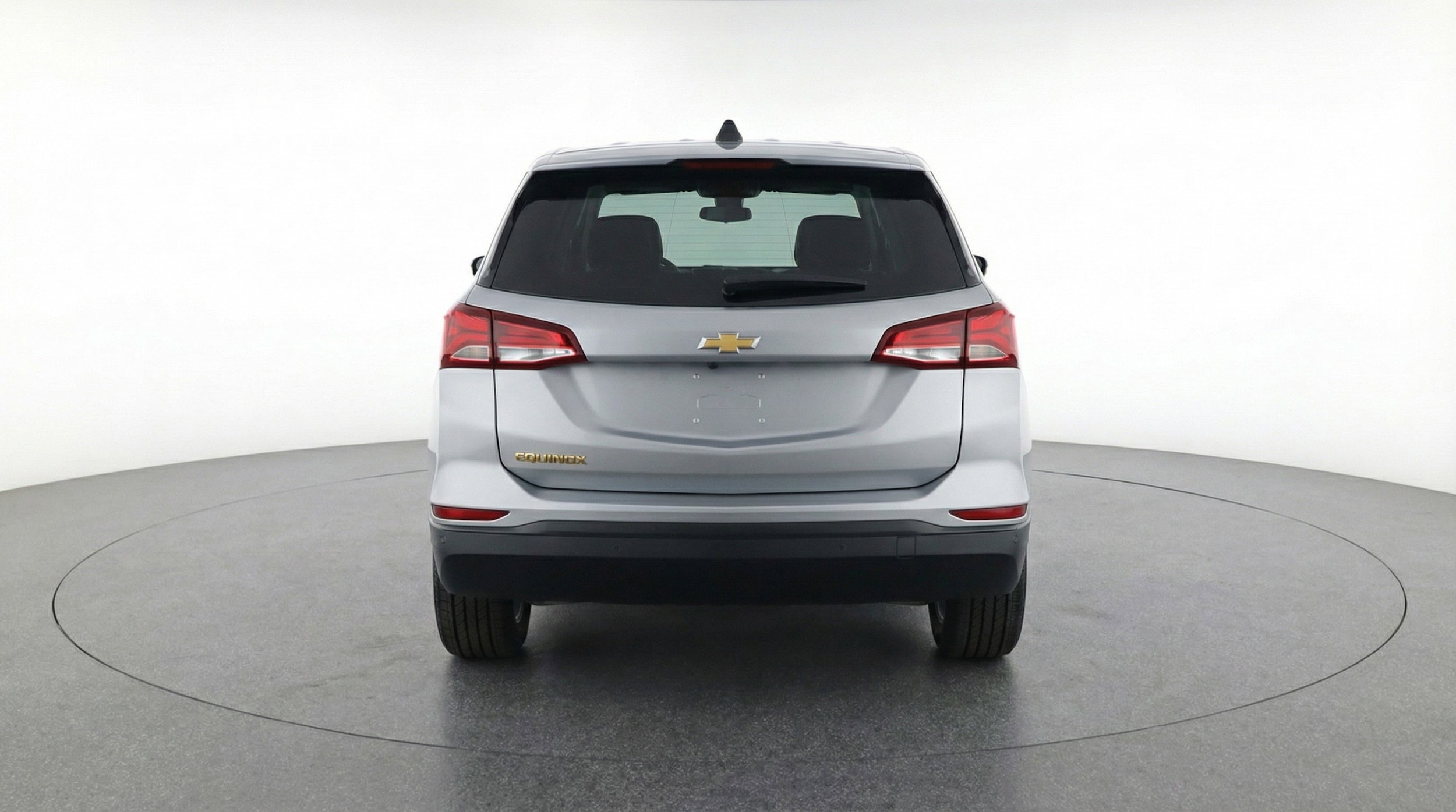 Thumbnail: 2025 Chevrolet Equinox - 7