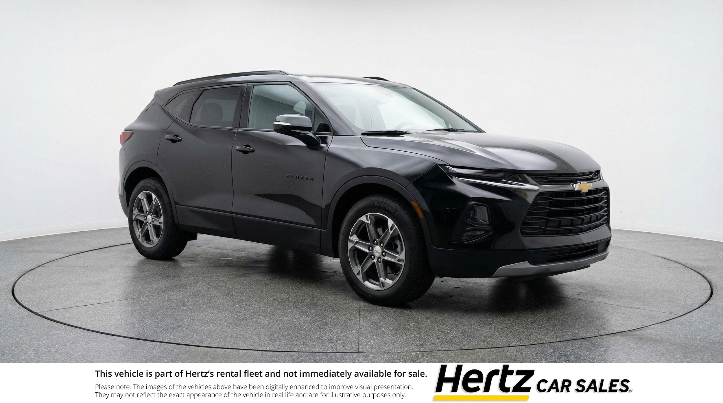 Thumbnail: 2025 Chevrolet Blazer - 1