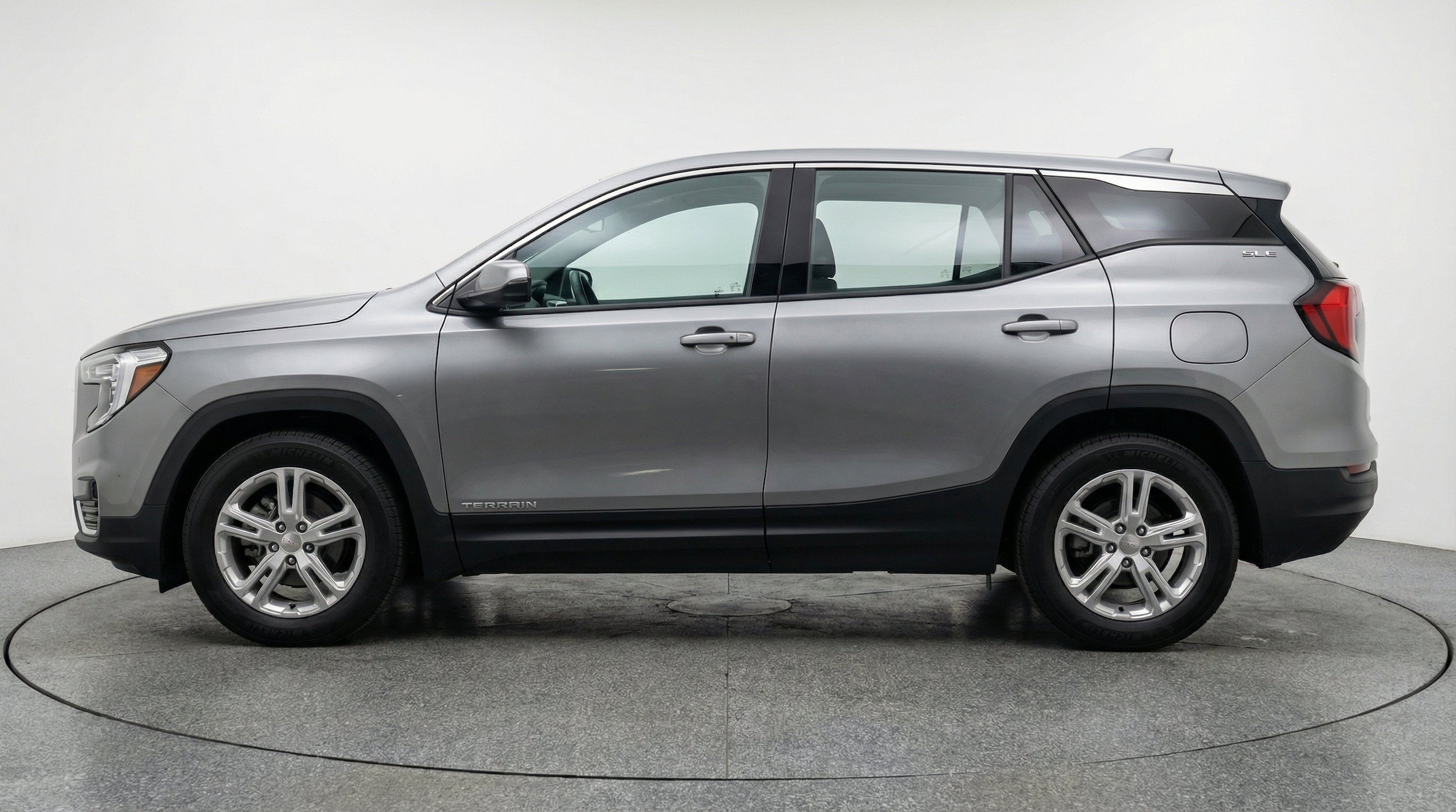 Thumbnail: 2024 GMC Terrain - 5