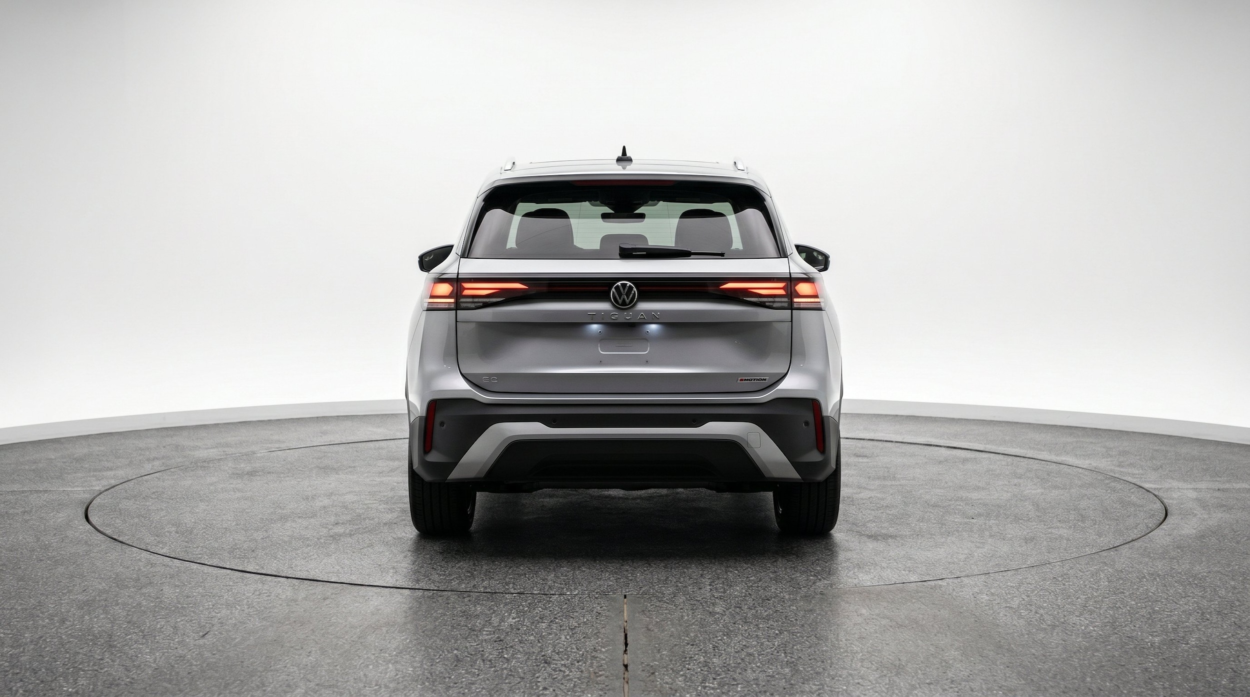 Thumbnail: 2026 Volkswagen Tiguan - 7