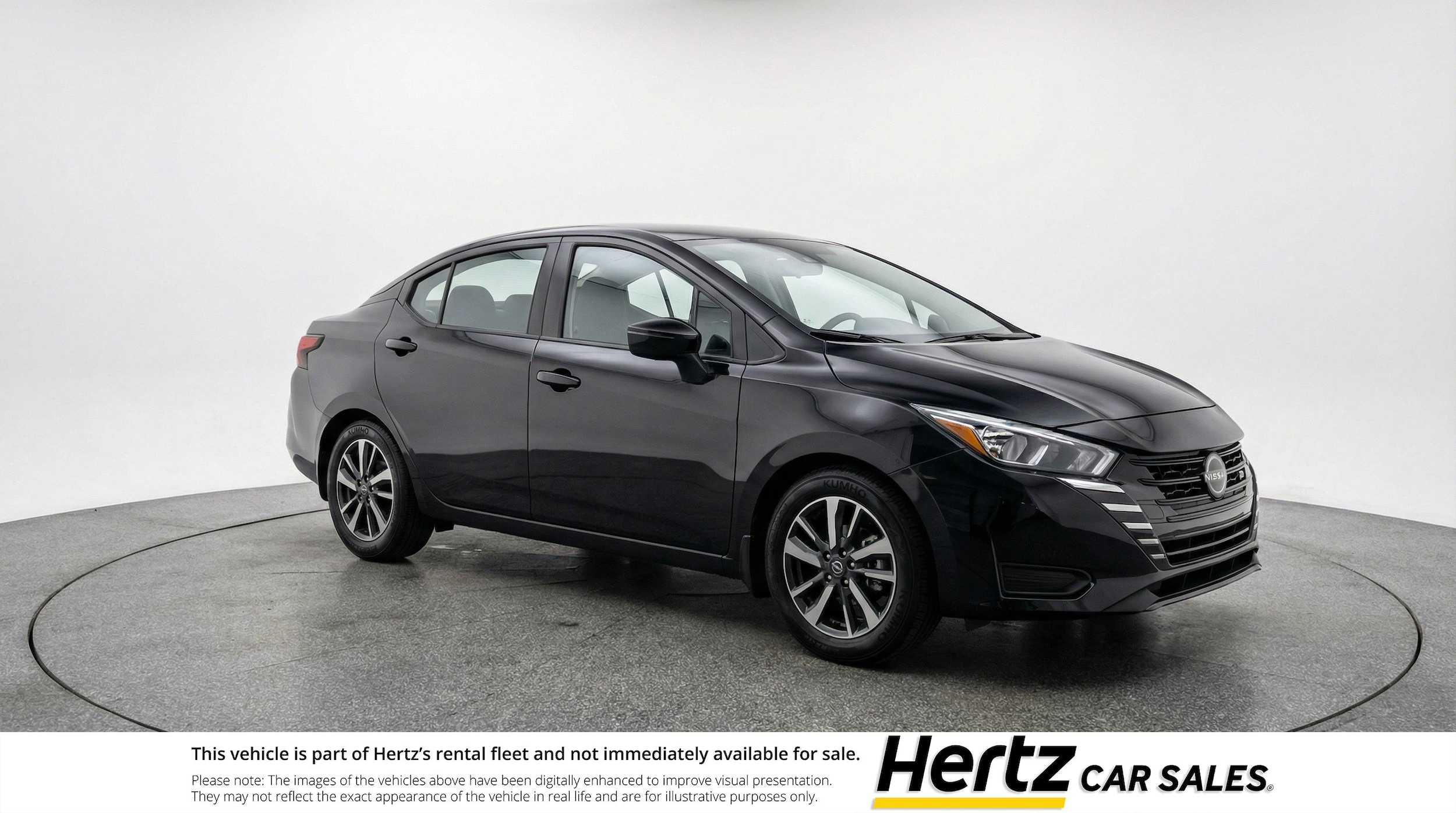 Thumbnail: 2025 Nissan Versa - 1