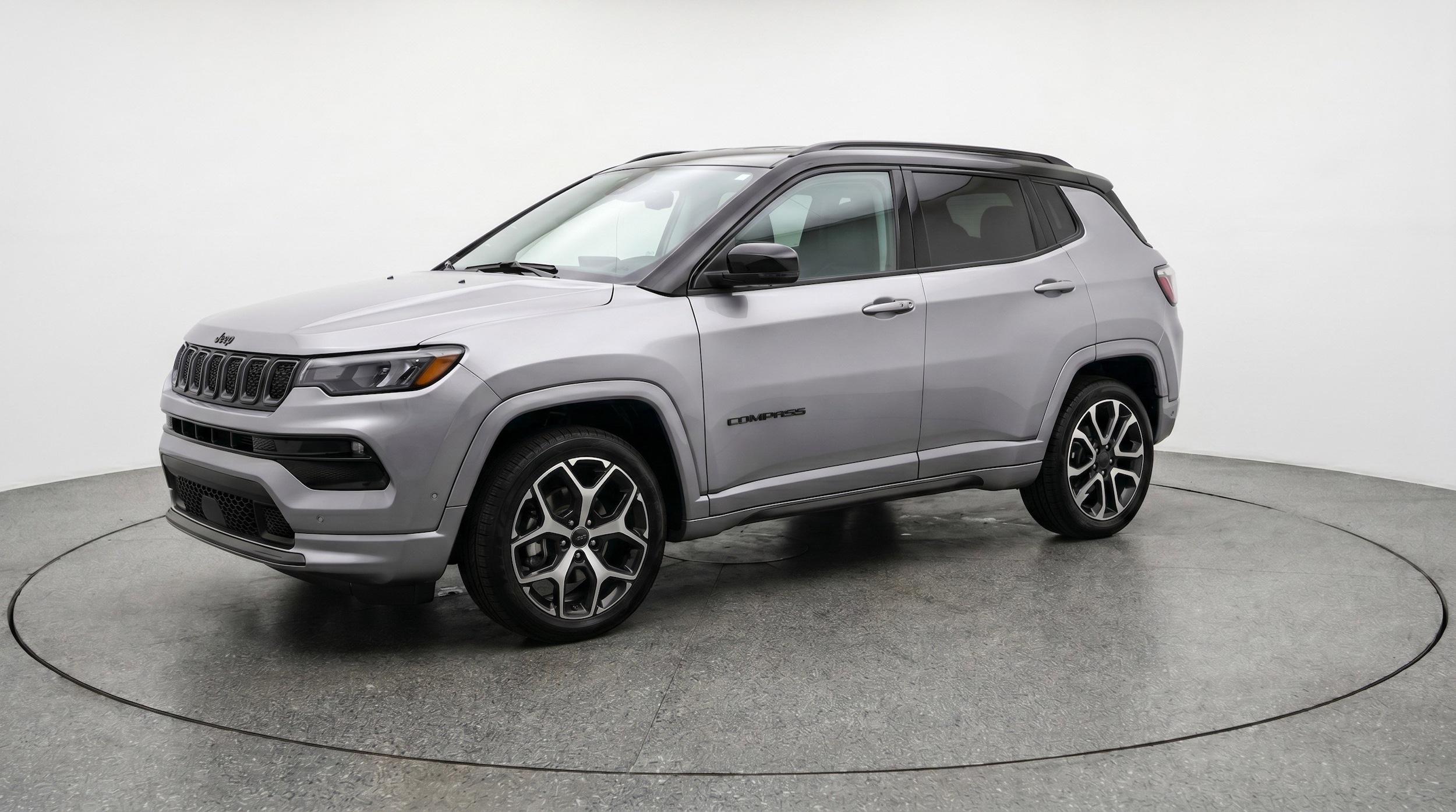 Thumbnail: 2025 Jeep Compass - 3