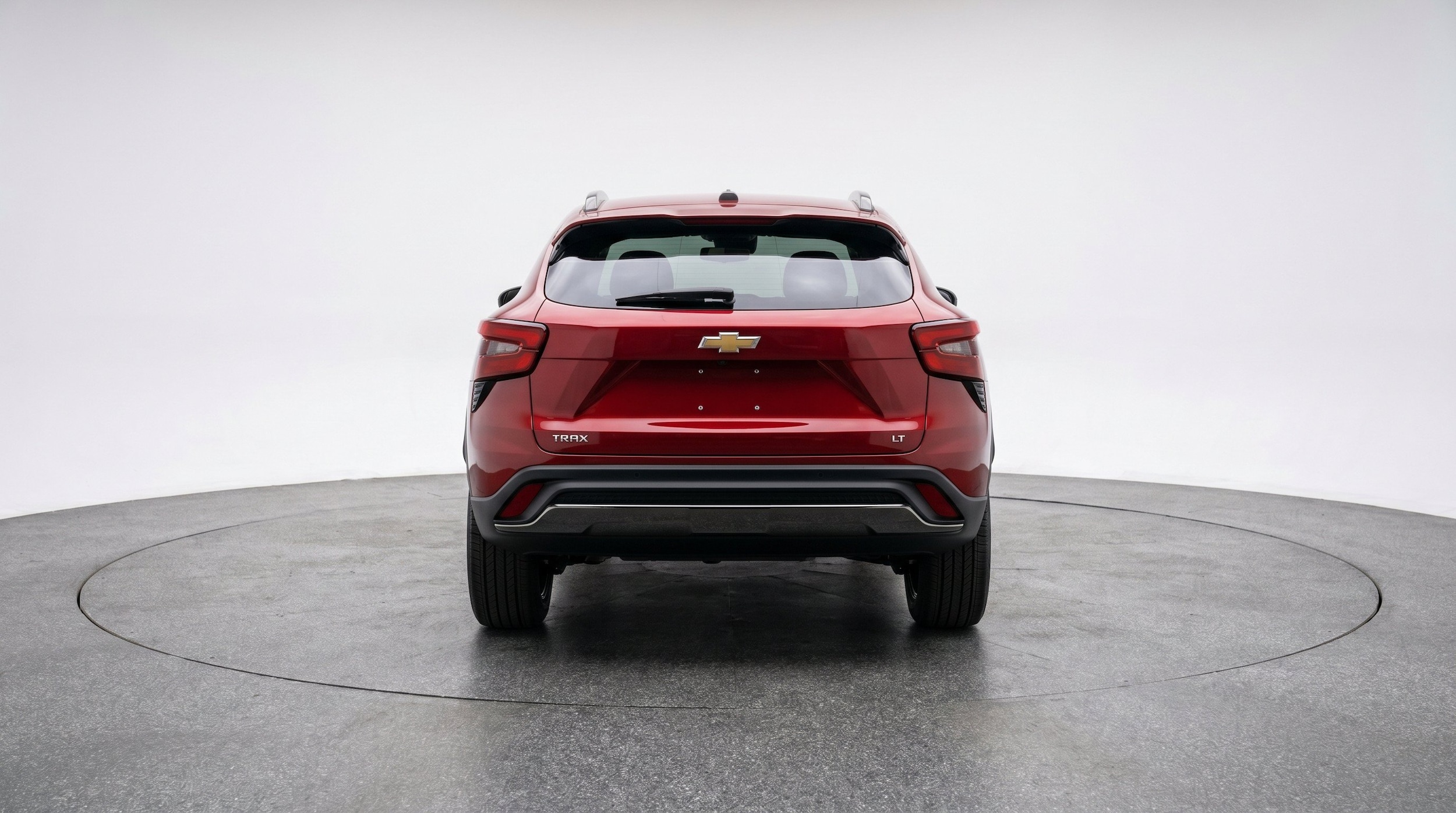 Thumbnail: 2025 Chevrolet Trax - 7