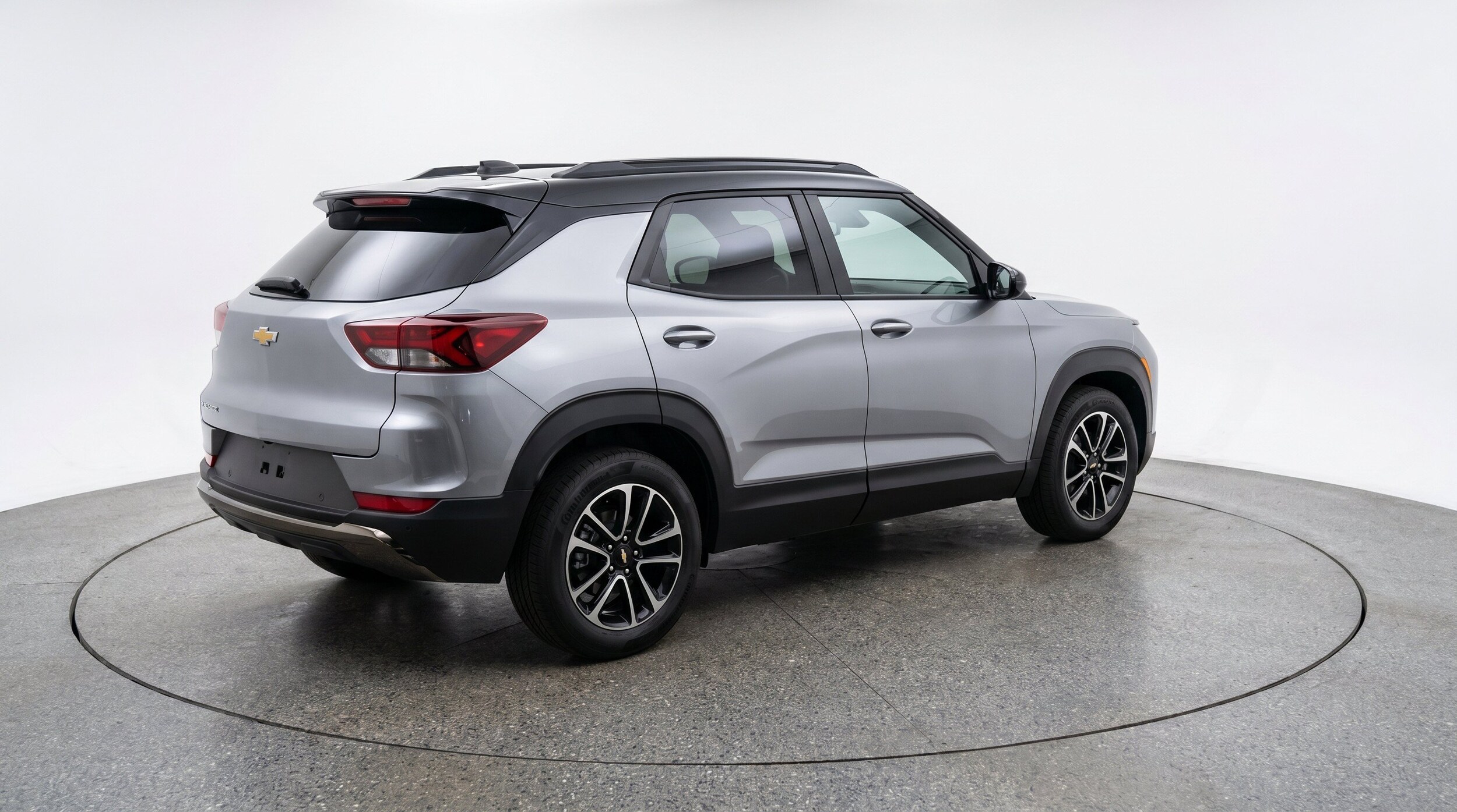 Thumbnail: 2025 Chevrolet TrailBlazer - 9