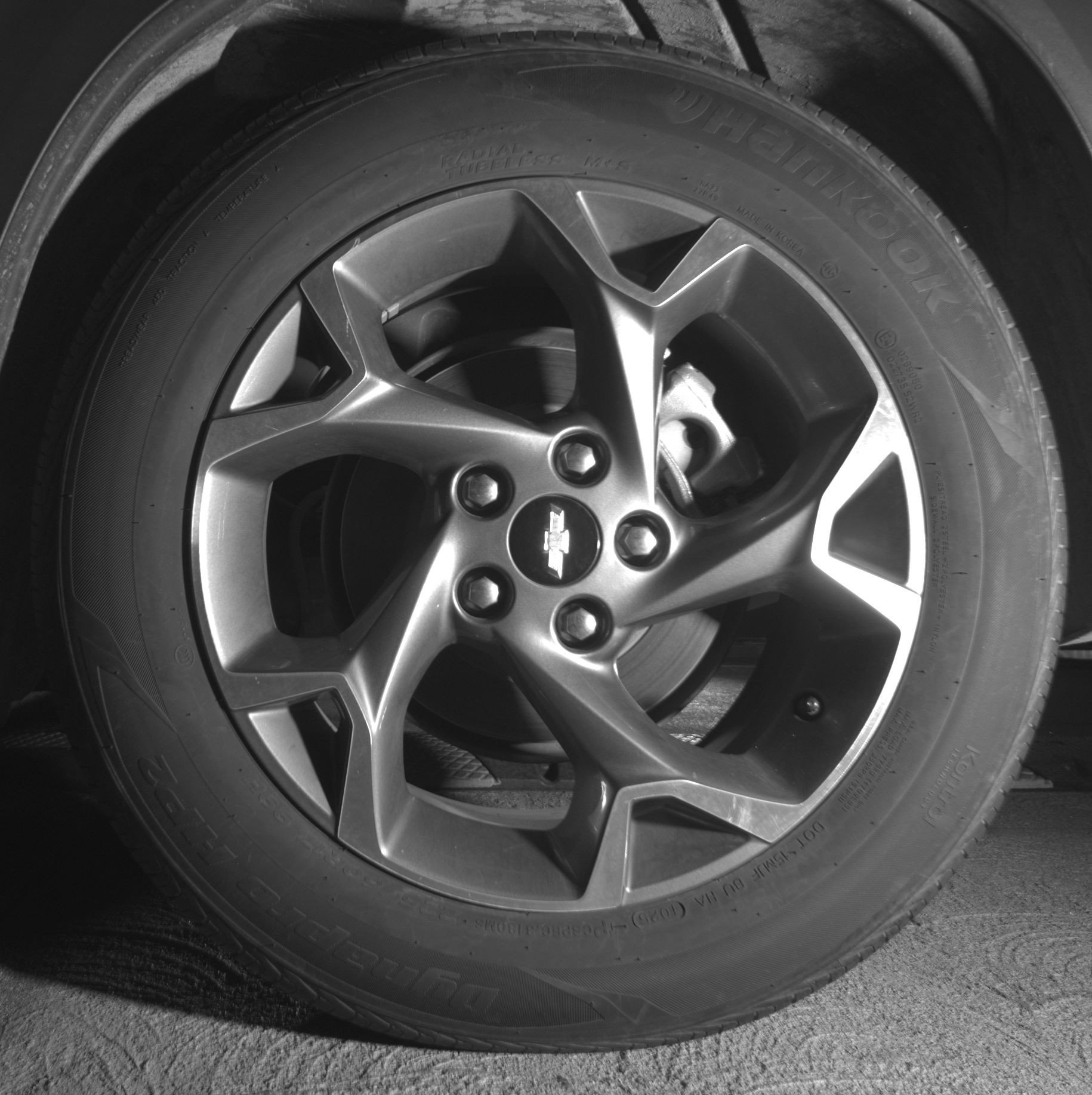 Thumbnail: 2025 Chevrolet Trax - 14