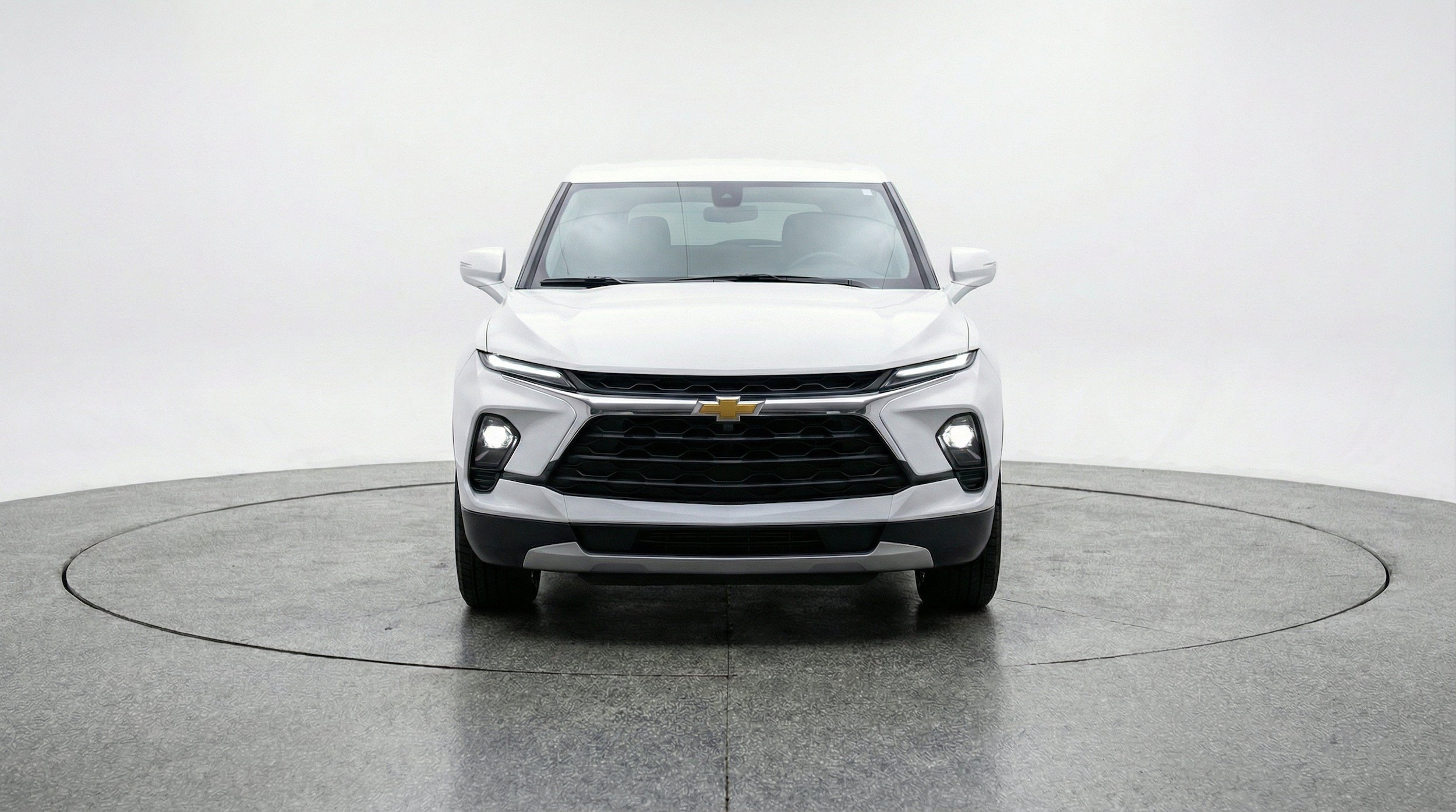 Thumbnail: 2025 Chevrolet Blazer - 2