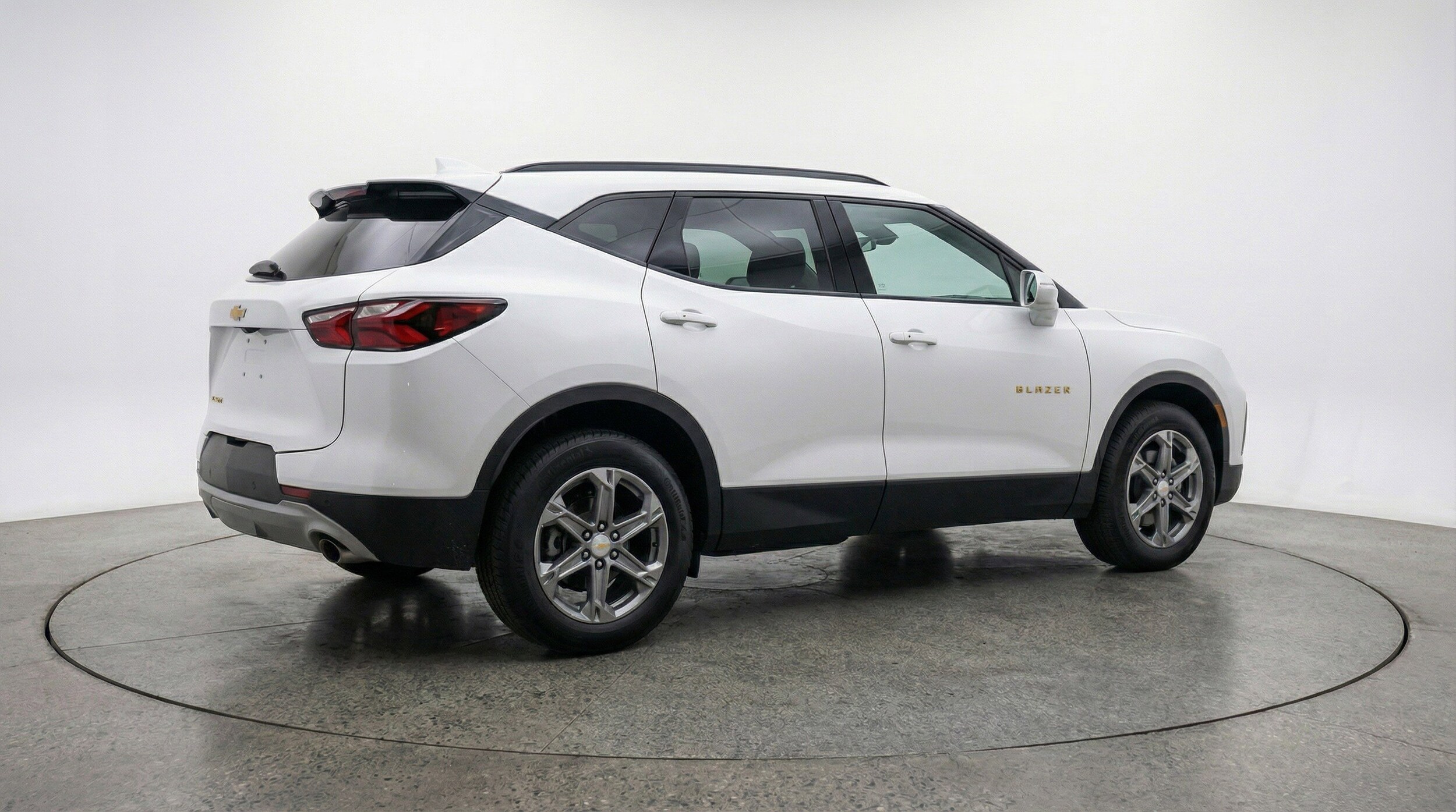 Thumbnail: 2025 Chevrolet Blazer - 9