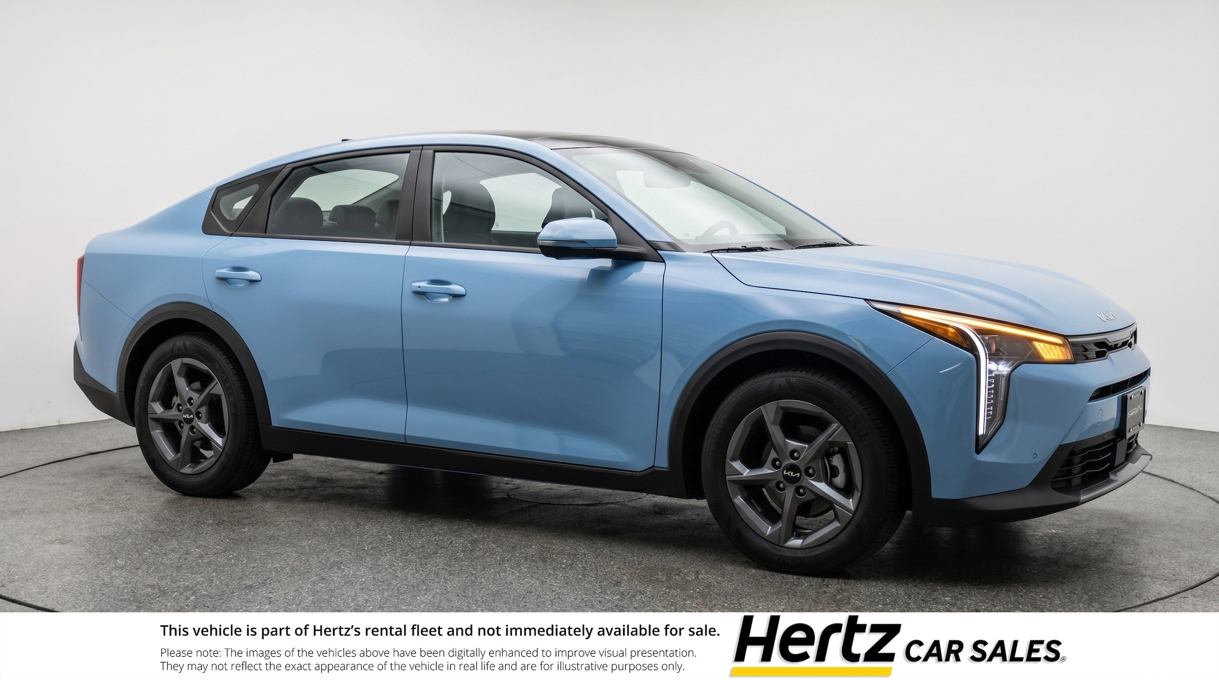 Thumbnail: 2026 Kia K4 - 1