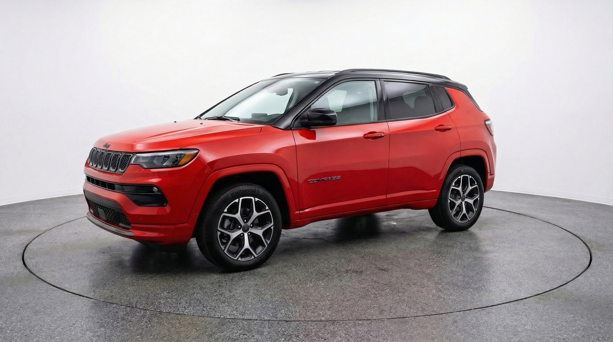 Thumbnail: 2025 Jeep Compass - 3